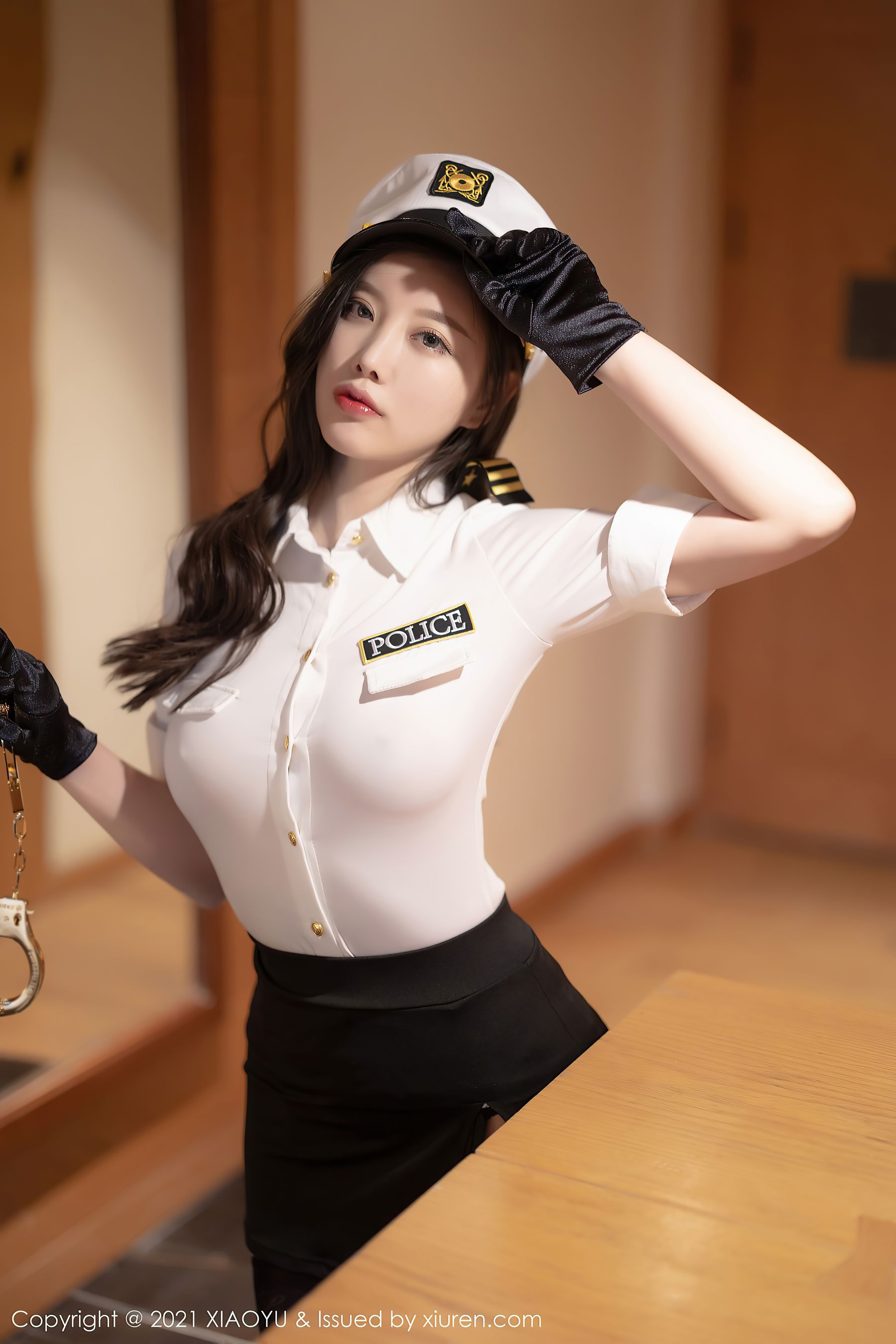 [语画界XIAOYU] Vol.673 杨晨晨Yome_第5张
