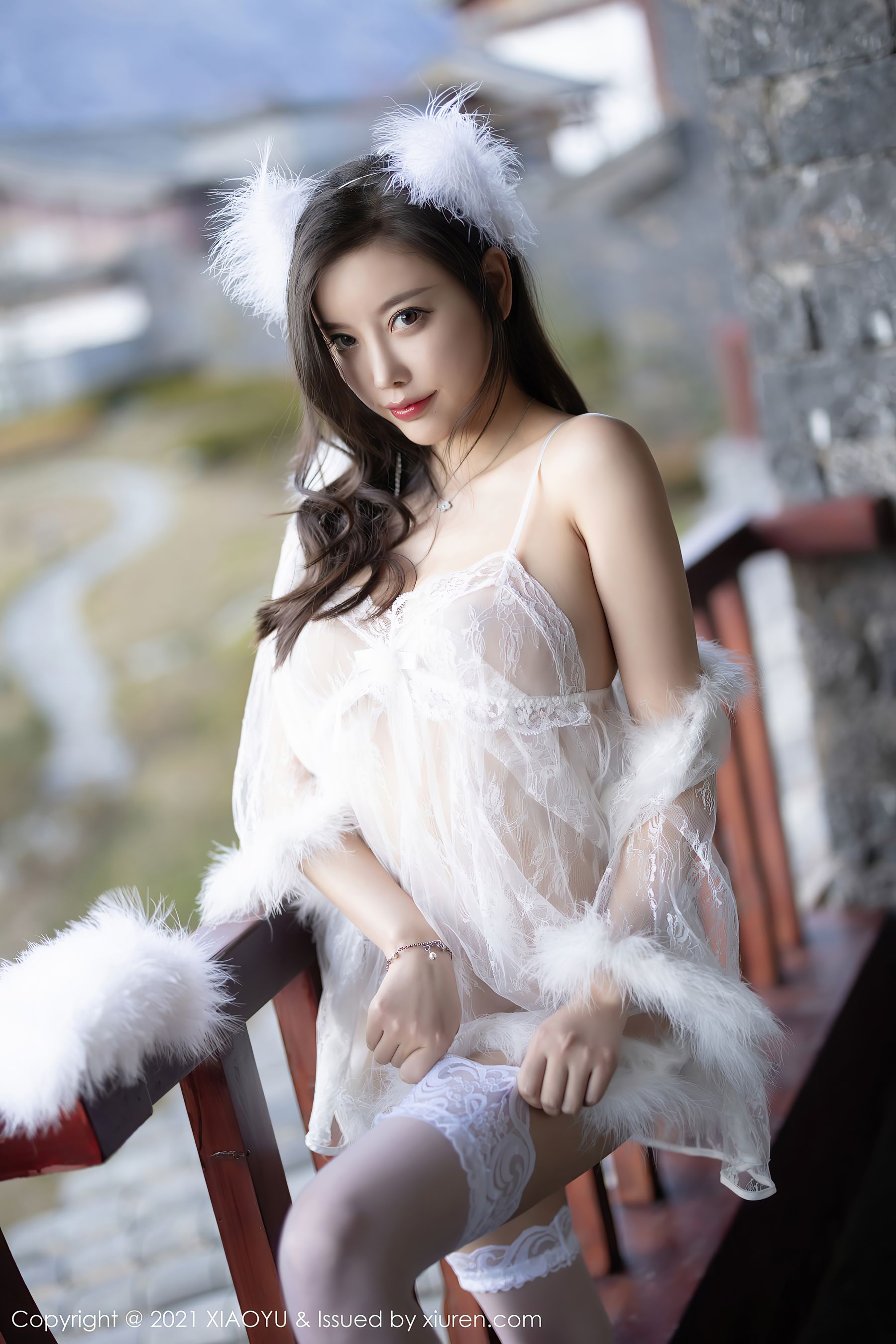 [语画界XIAOYU] Vol.680 杨晨晨Yome_第4张