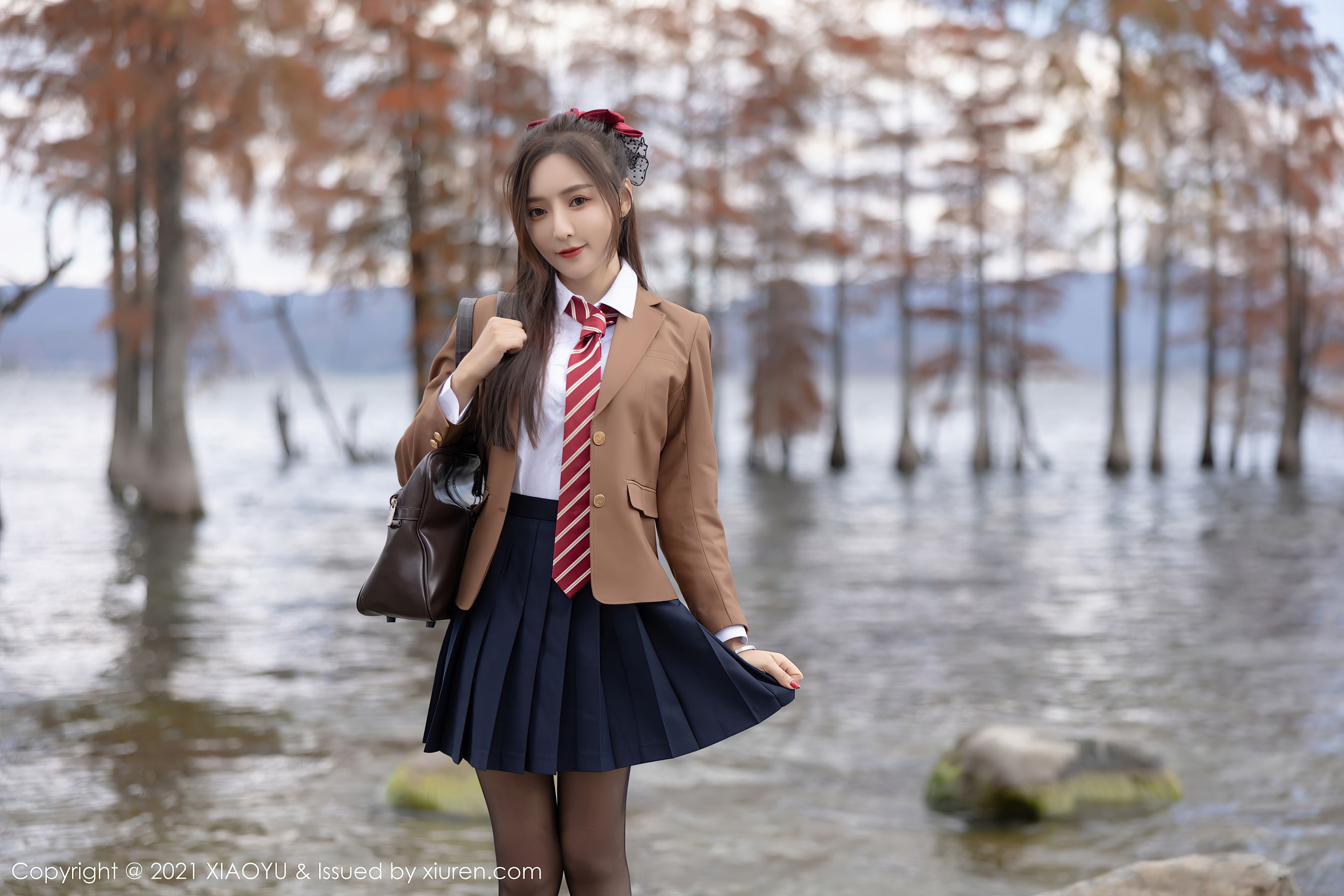 [语画界XIAOYU] Vol.685 王馨瑶yanni_第2张
