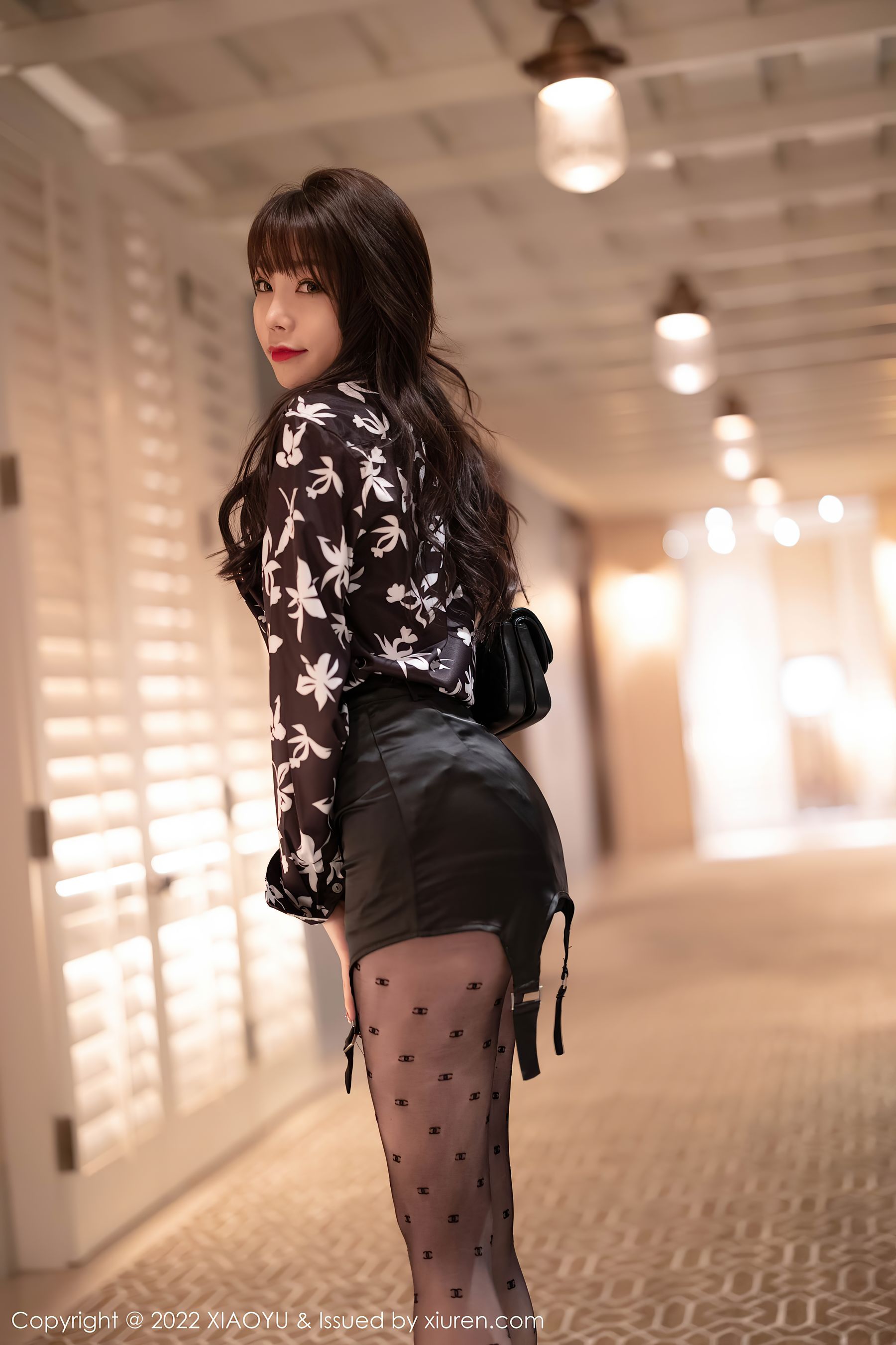 [语画界XIAOYU] Vol.693 芝芝Booty_第2张