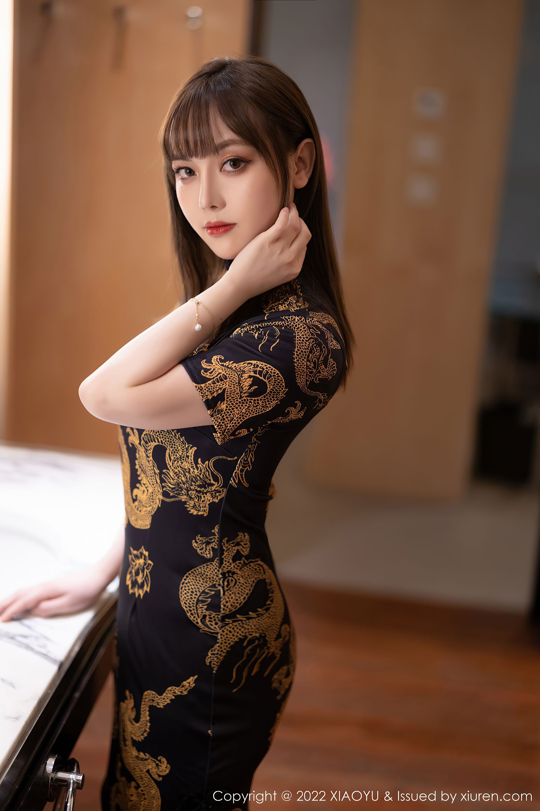 [语画界XIAOYU] Vol.707 豆瓣酱_第4张