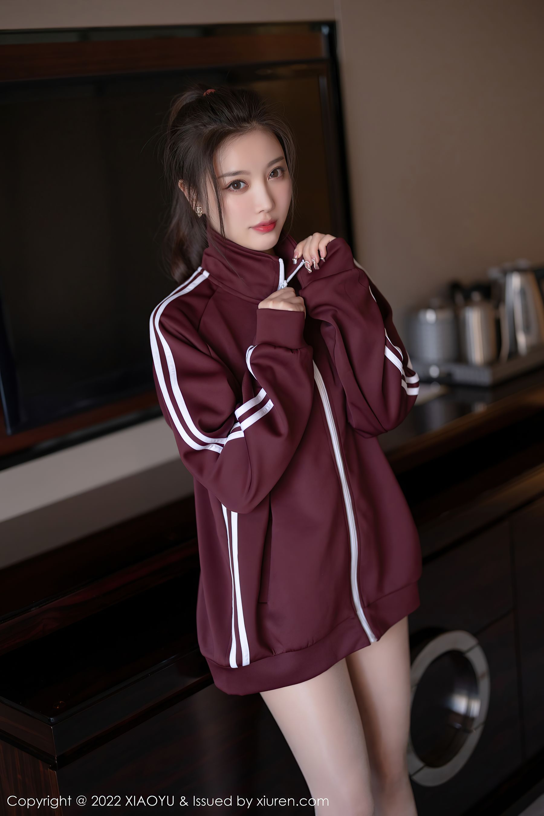 [语画界XIAOYU] Vol.714 杨晨晨Yome_第4张