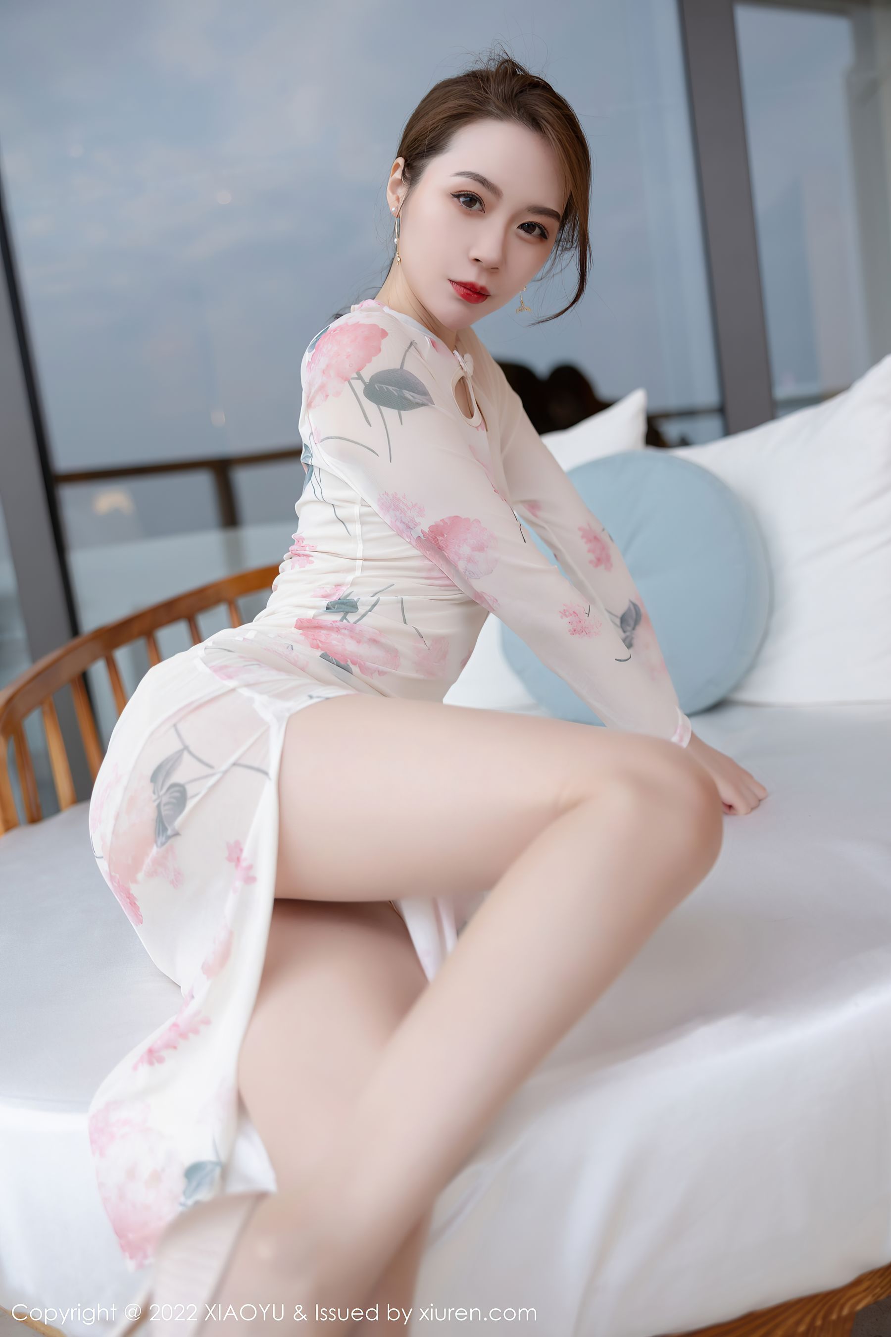 [语画界XIAOYU] Vol.717 梦心玥_第4张