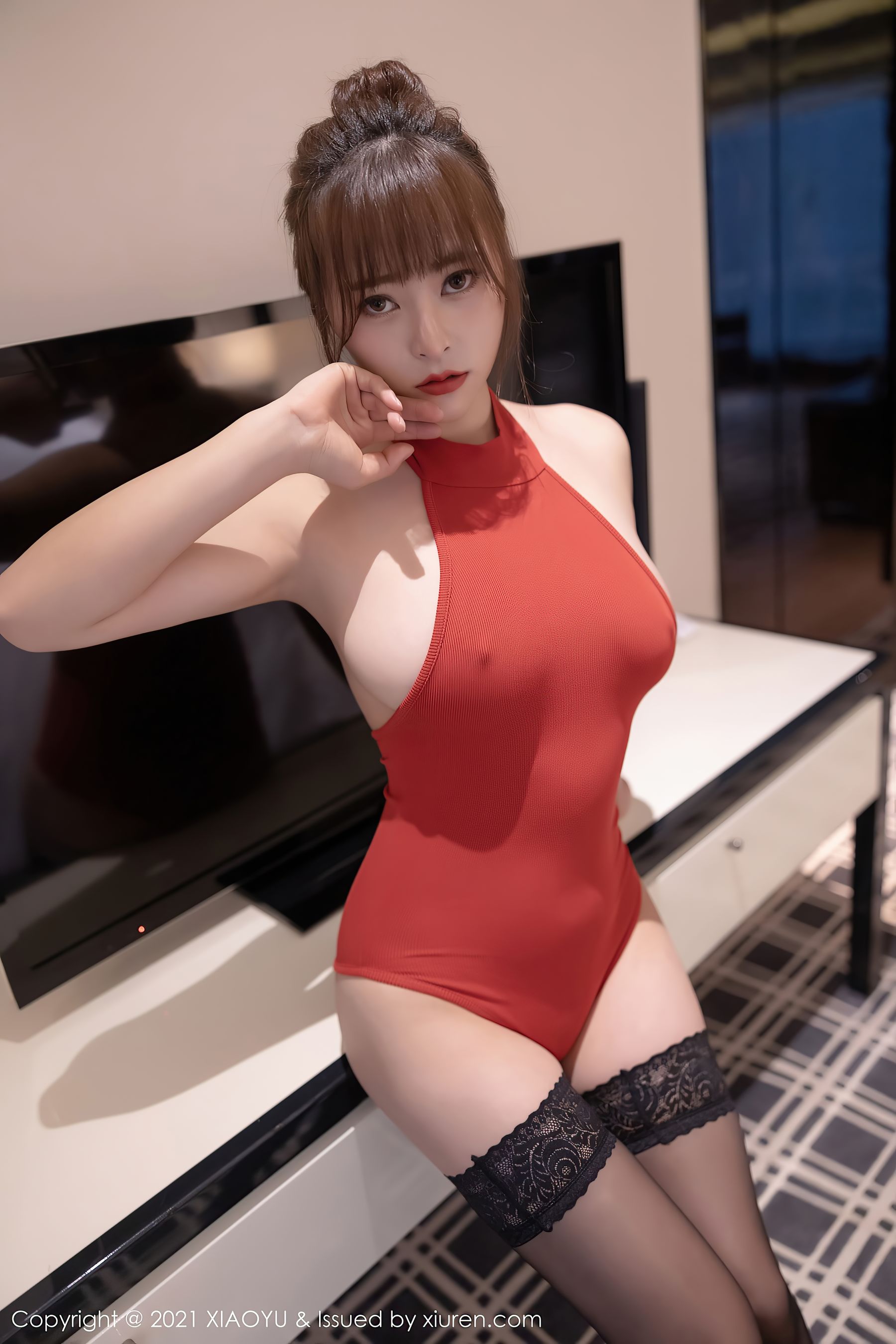 [语画界XIAOYU] Vol.500 奈沐子_第1张
