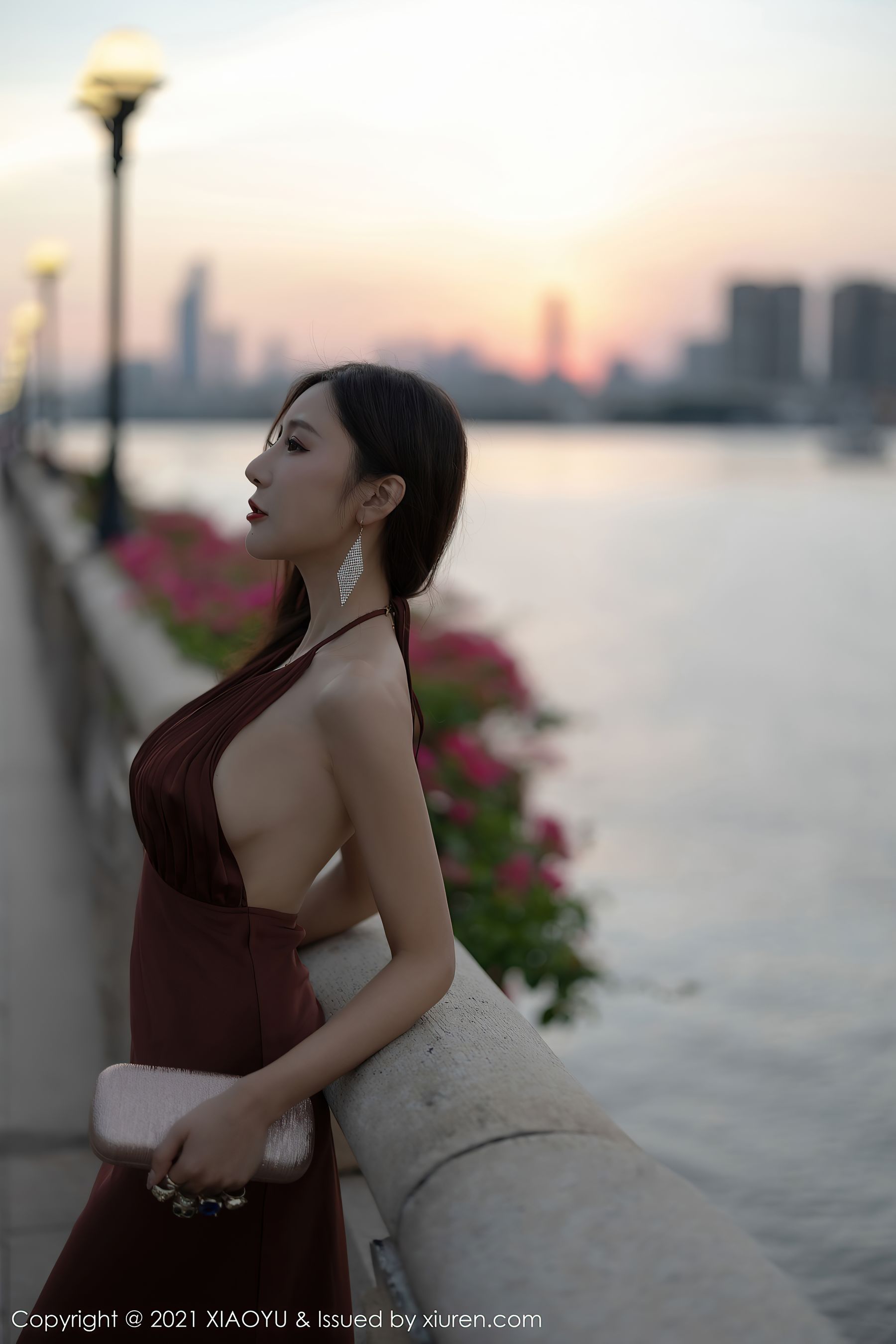 [语画界XIAOYU] Vol.590 王馨瑶yanni_第1张