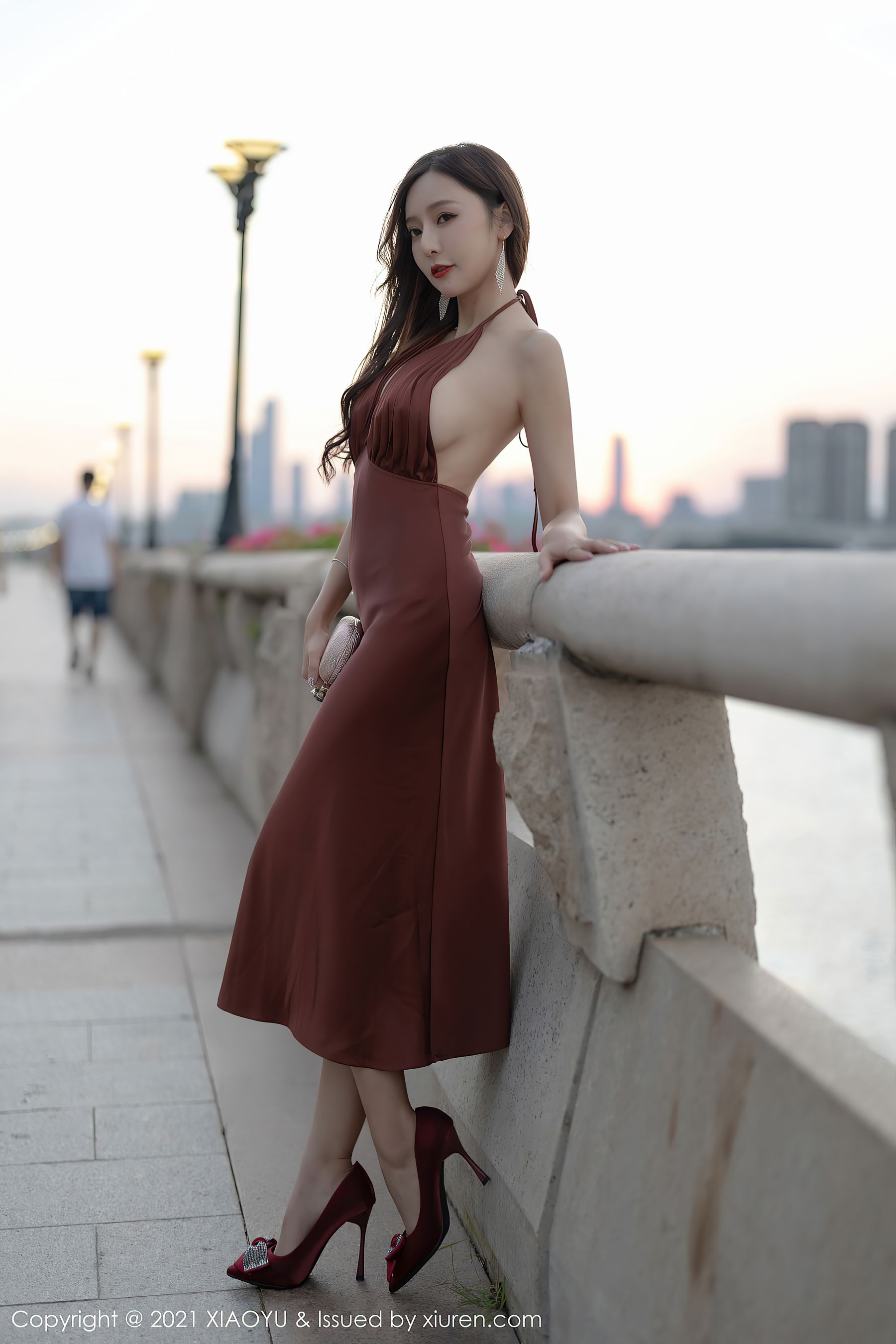 [语画界XIAOYU] Vol.590 王馨瑶yanni_第2张