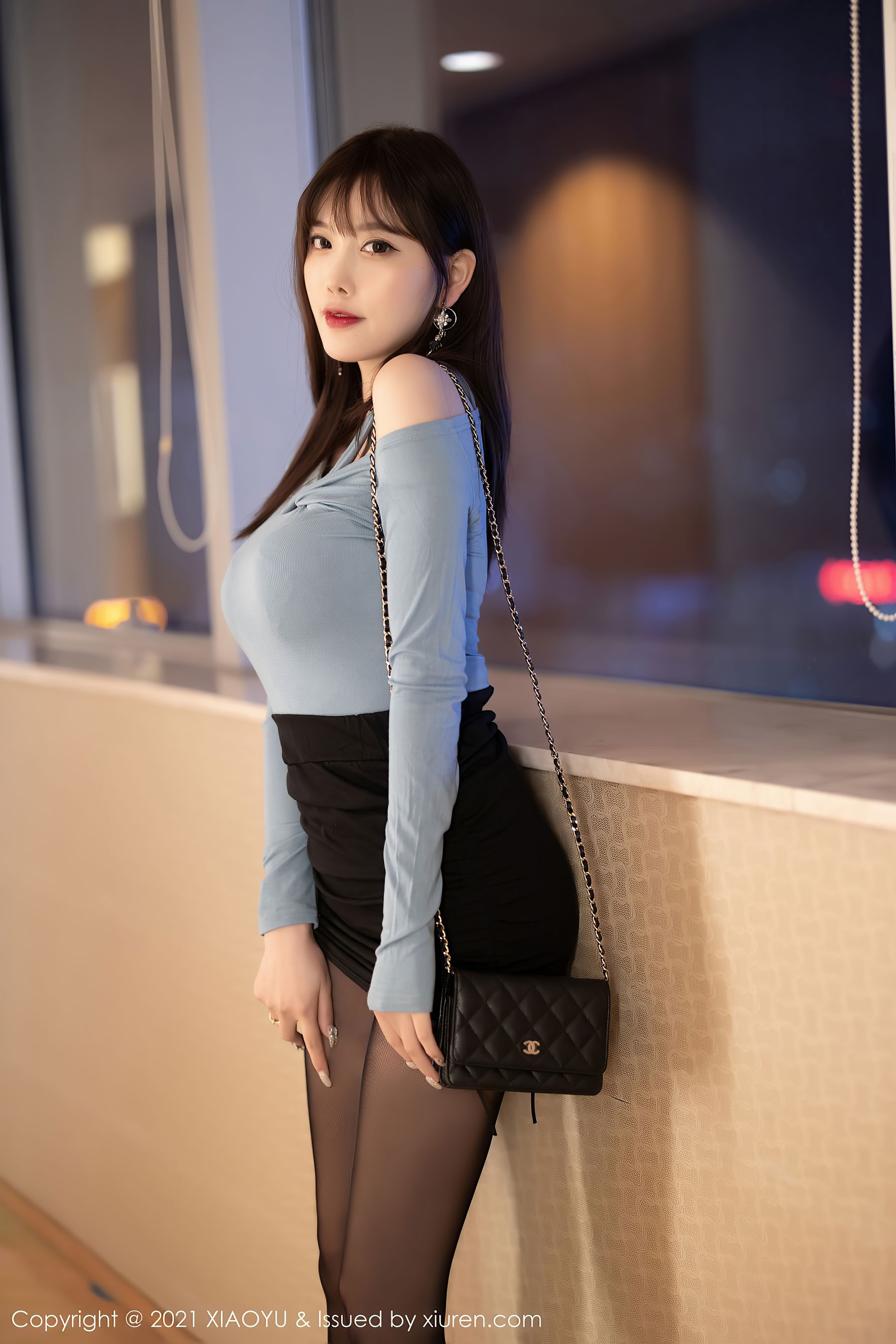 [语画界XIAOYU] Vol.597 杨晨晨Yome_第5张