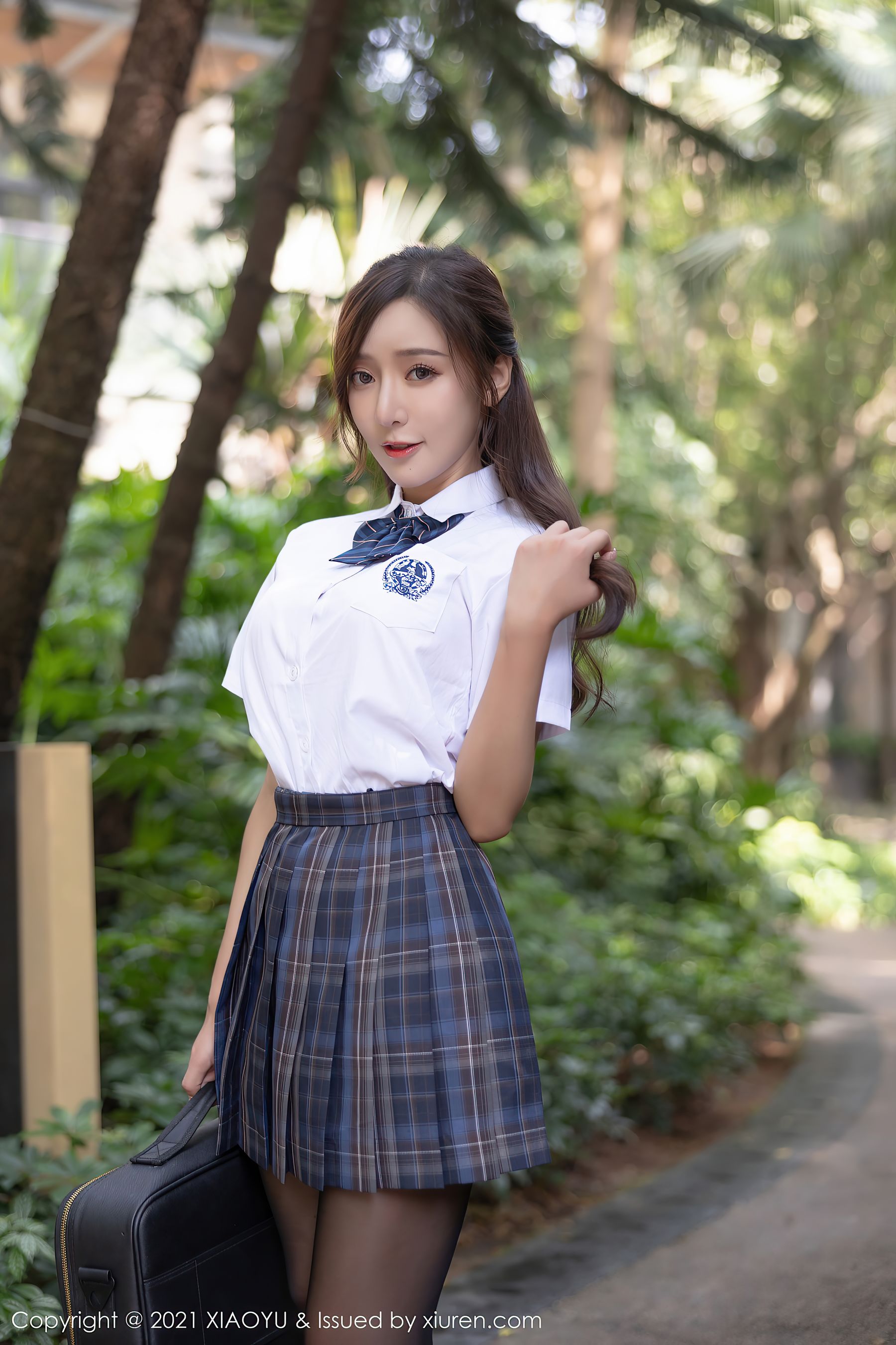 [语画界XIAOYU] Vol.604 王馨瑶yanni_第3张
