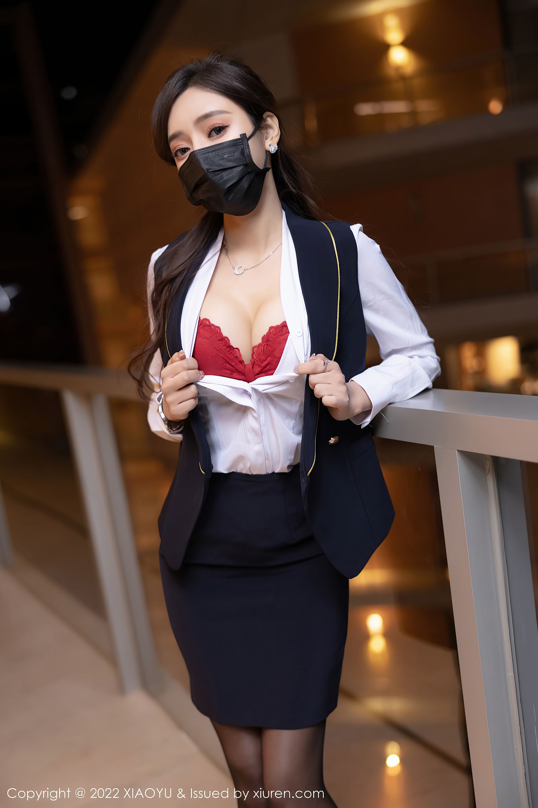 [语画界XIAOYU] Vol.743 王馨瑶yanni_第3张