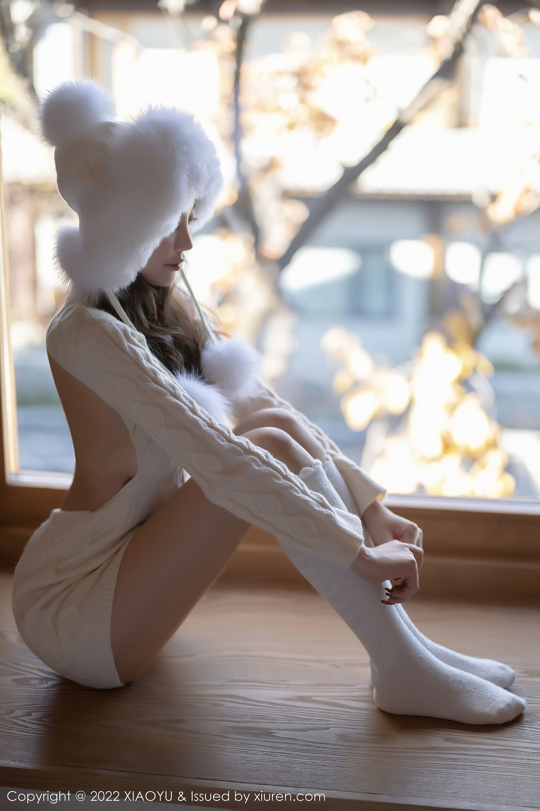 [语画界XIAOYU] Vol.758 杨晨晨Yome_第2张