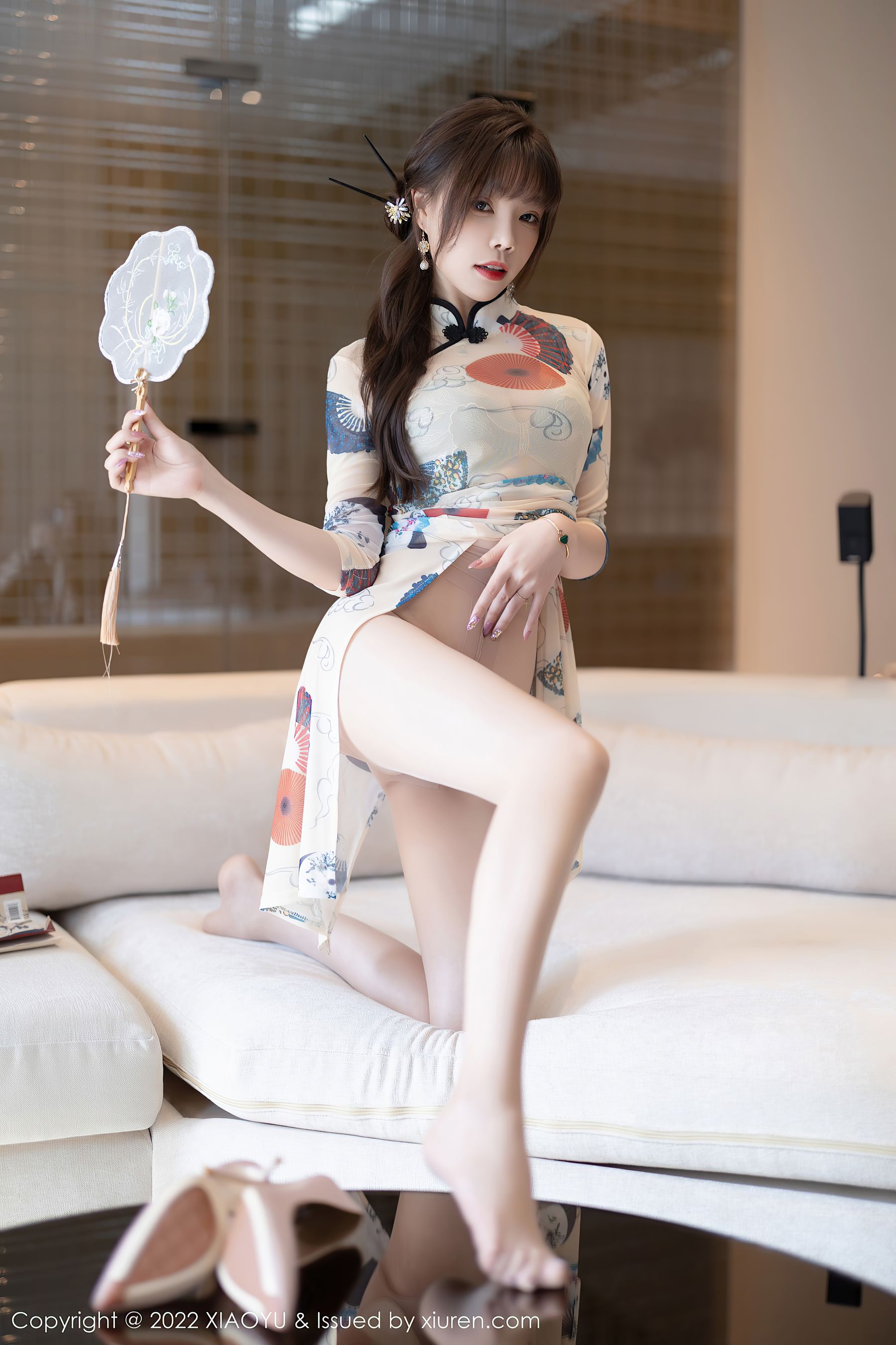 [语画界XIAOYU] Vol.788 芝芝Booty_第2张