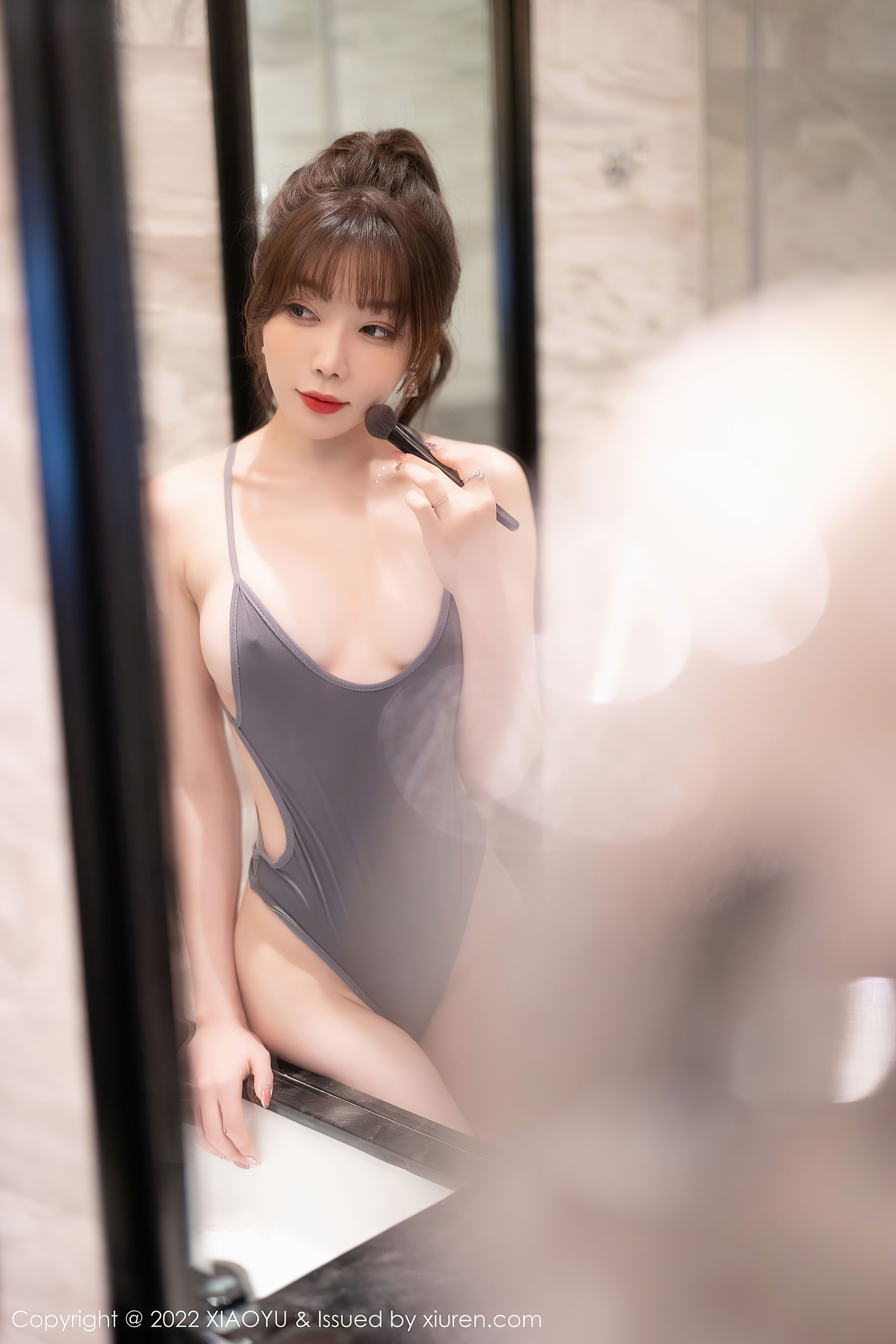 [语画界XIAOYU] Vol.805 芝芝Booty_第1张
