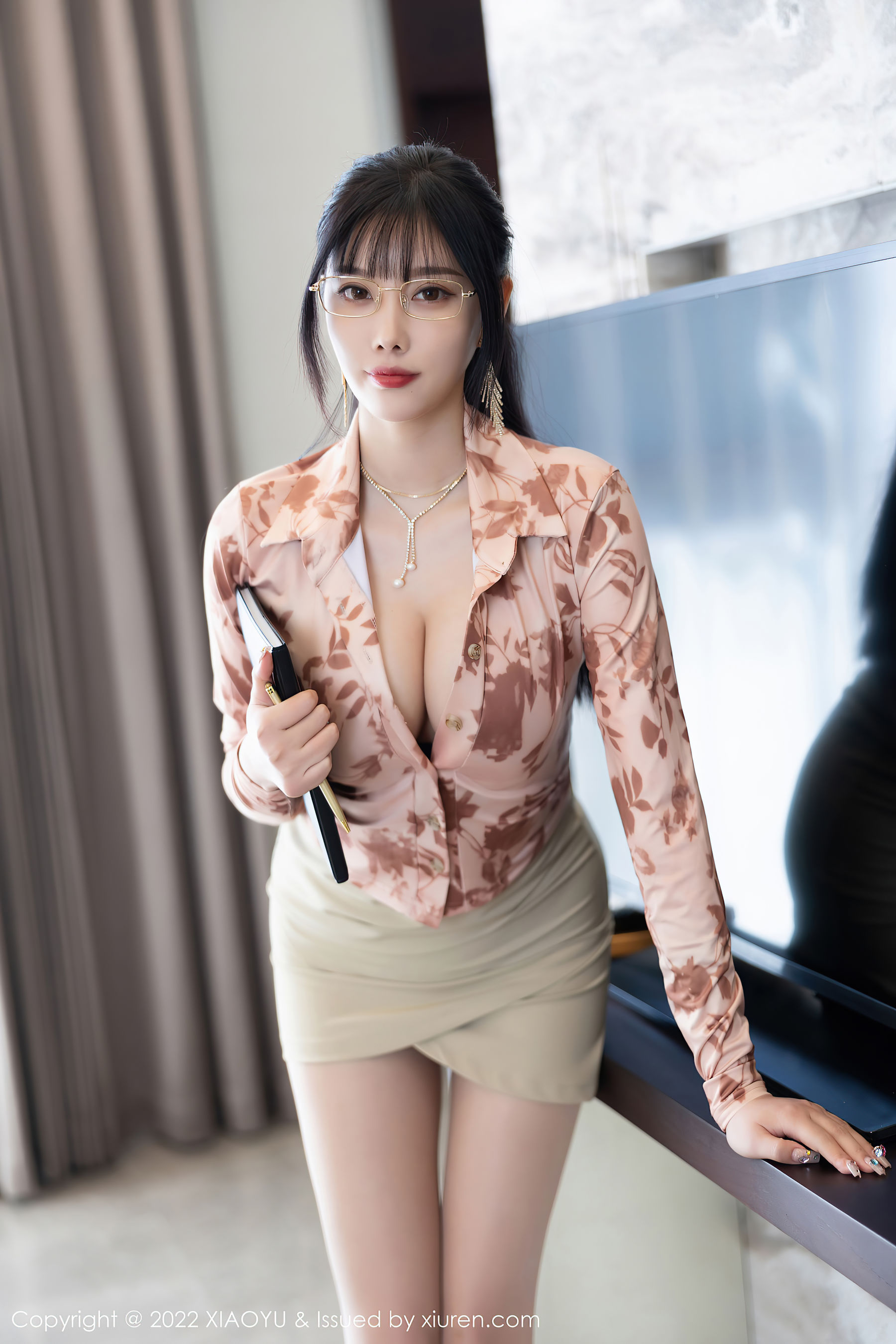 [语画界XIAOYU] Vol.821 杨晨晨Yome_第4张