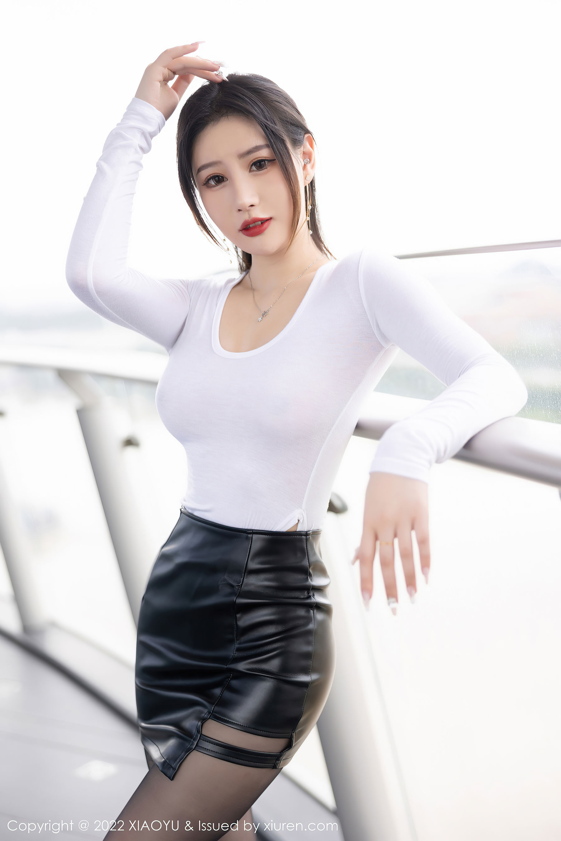 [语画界XIAOYU] Vol.823 张欣欣_第2张