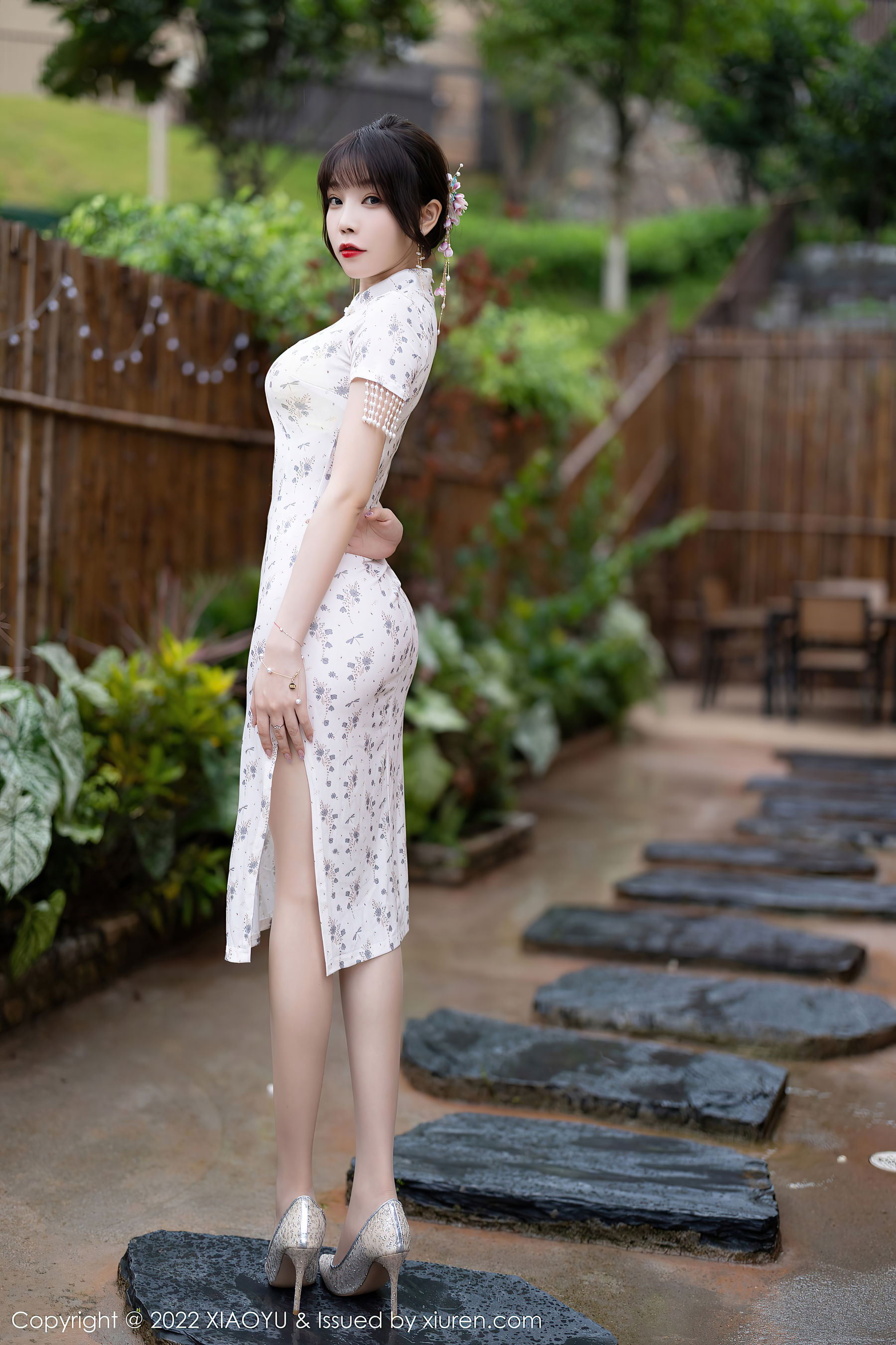[语画界XIAOYU] Vol.838 徐莉芝Booty_第1张