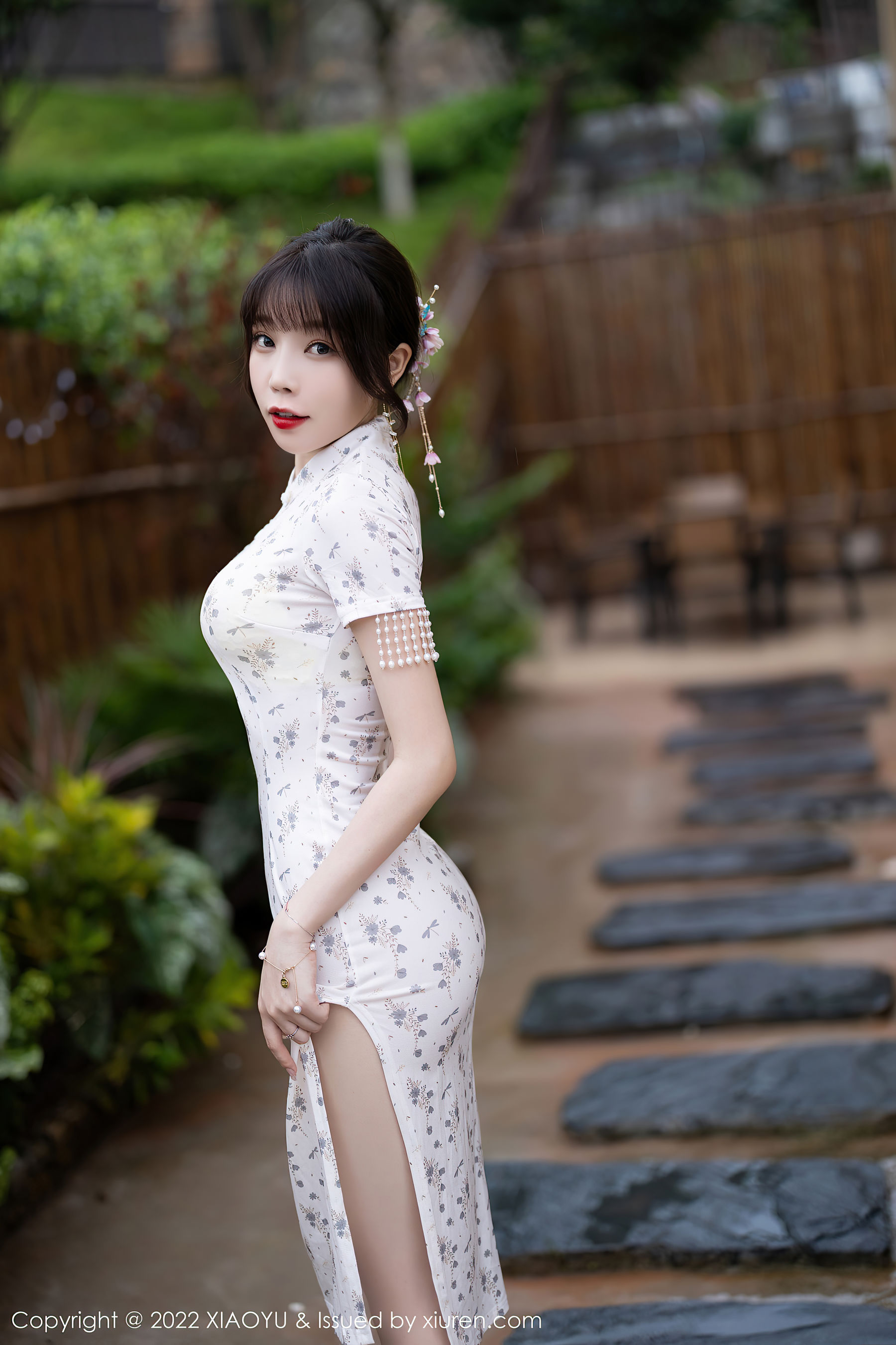 [语画界XIAOYU] Vol.838 徐莉芝Booty_第3张