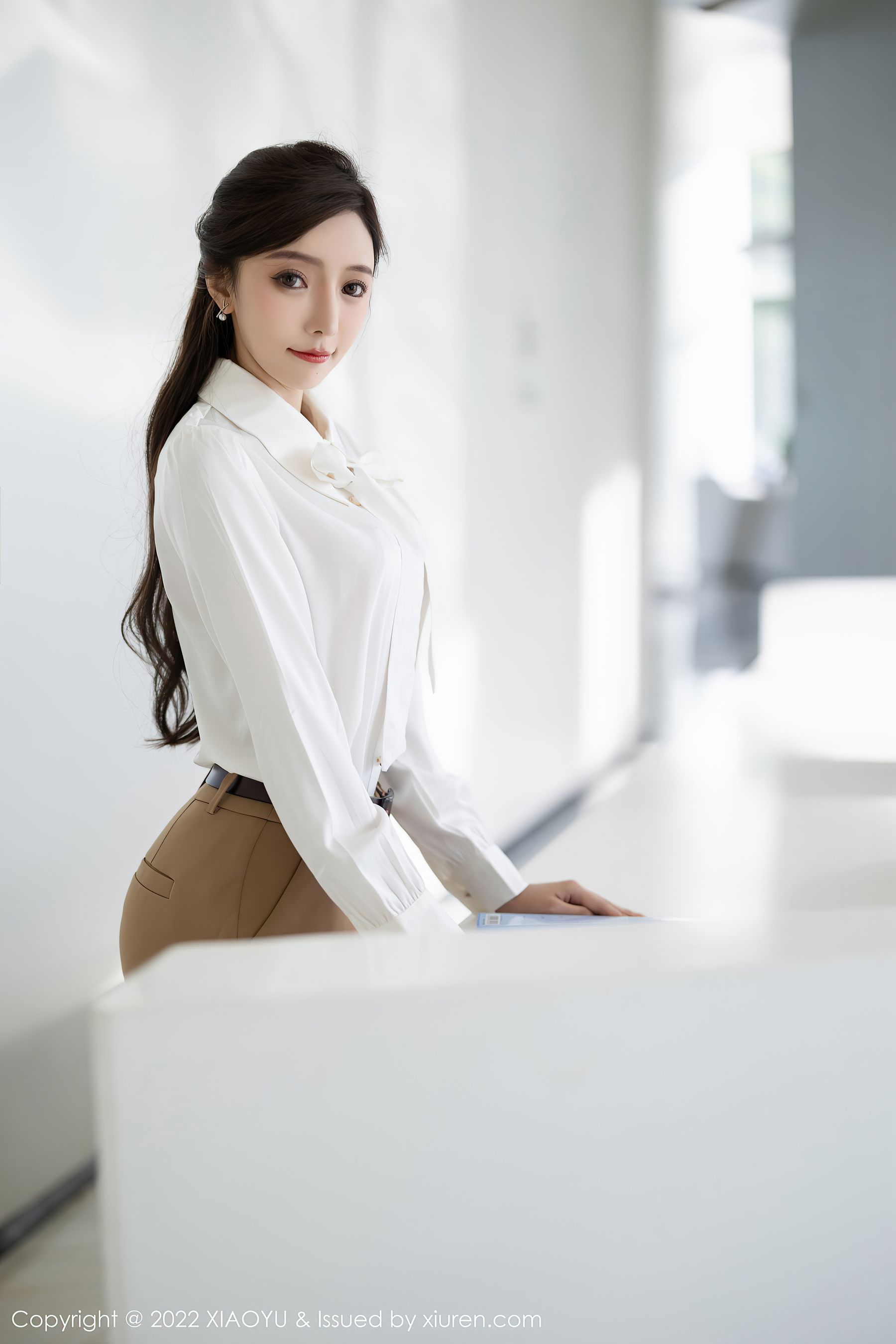 [语画界XIAOYU] Vol.852 王馨瑶yanni_第1张
