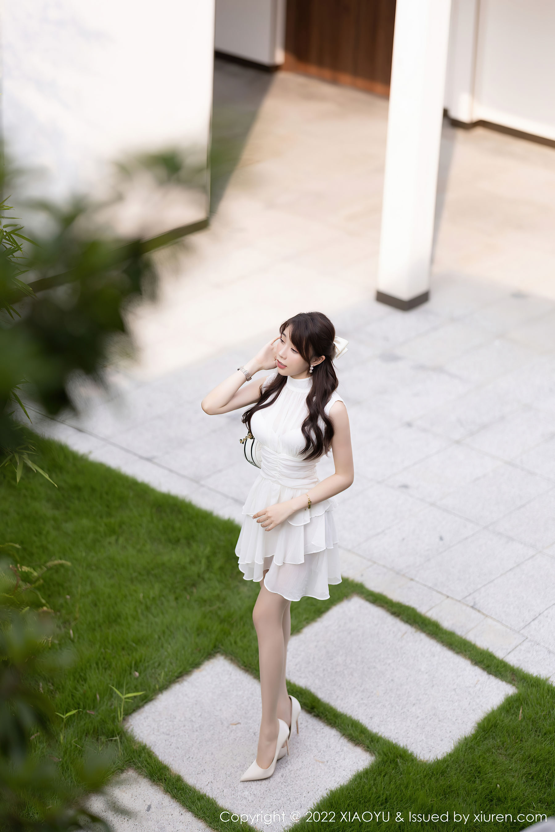 [语画界XIAOYU] Vol.859 徐莉芝Booty_第1张