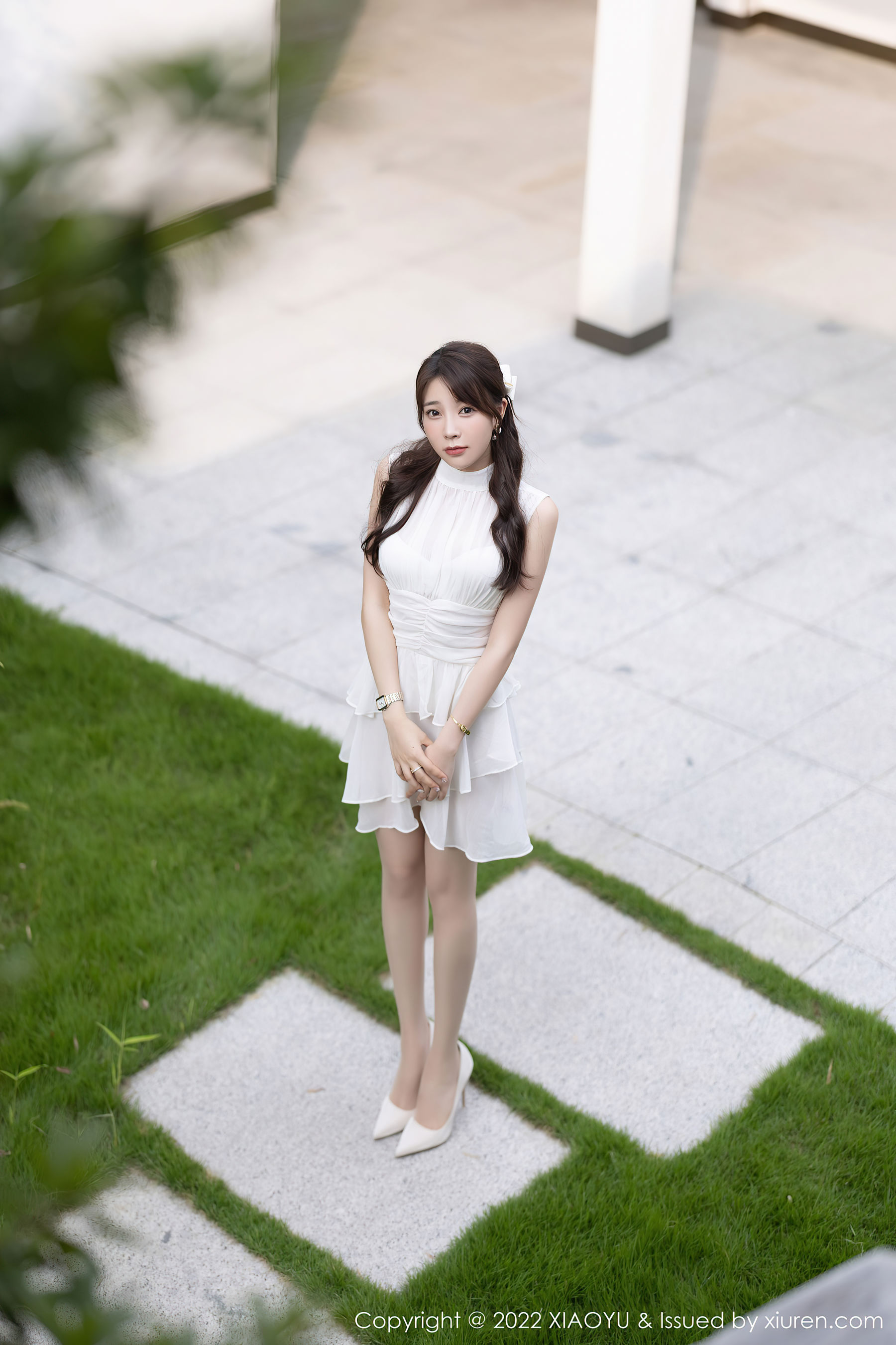 [语画界XIAOYU] Vol.859 徐莉芝Booty_第2张