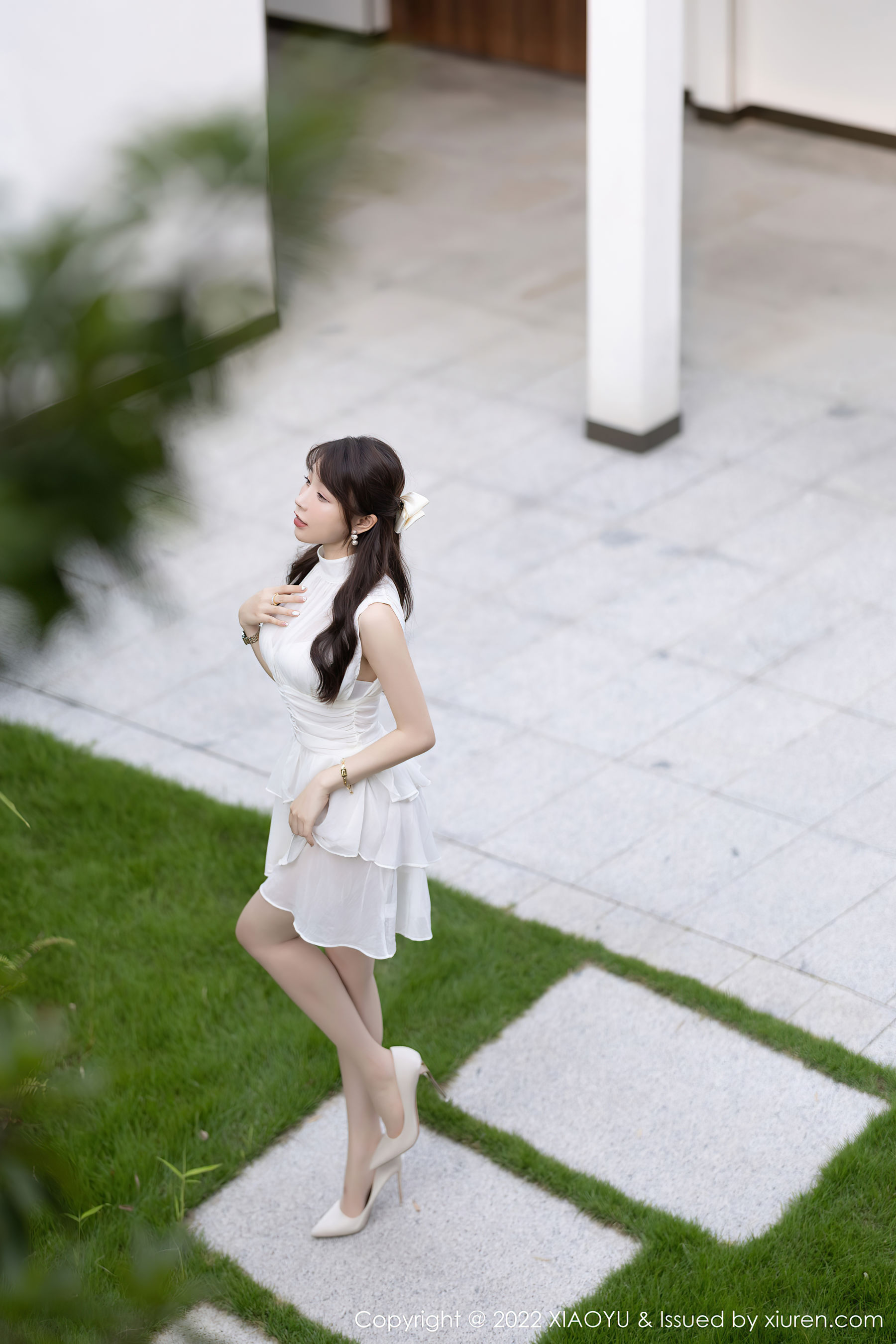 [语画界XIAOYU] Vol.859 徐莉芝Booty_第3张