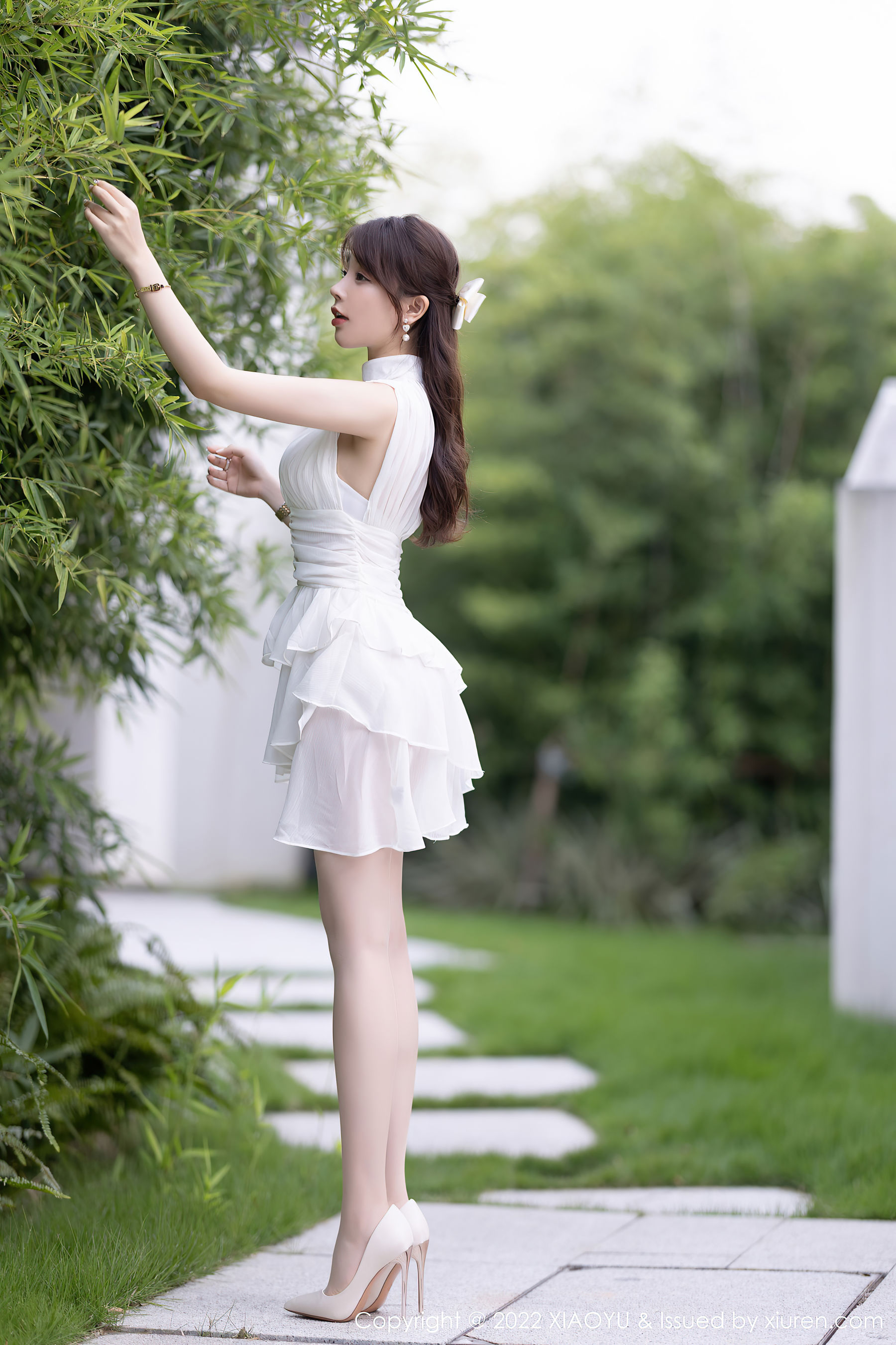 [语画界XIAOYU] Vol.859 徐莉芝Booty_第4张