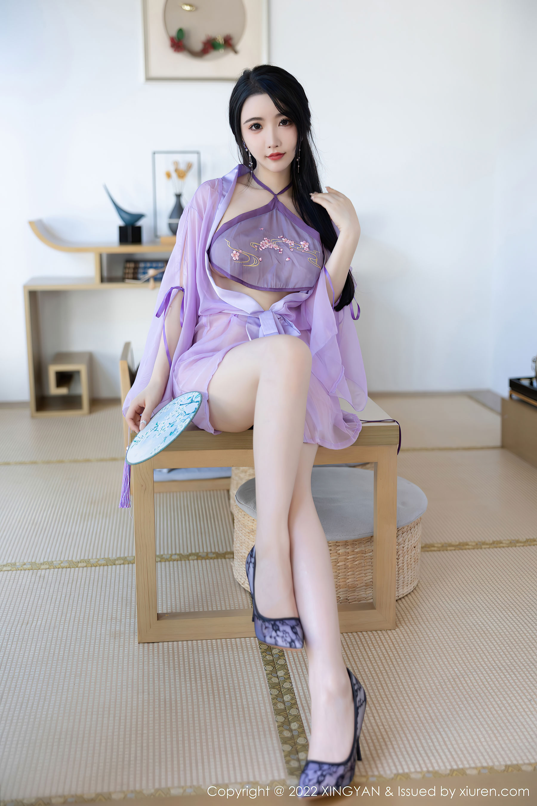 [语画界XIAOYU] Vol.860 Cherry樱桃酱_第1张