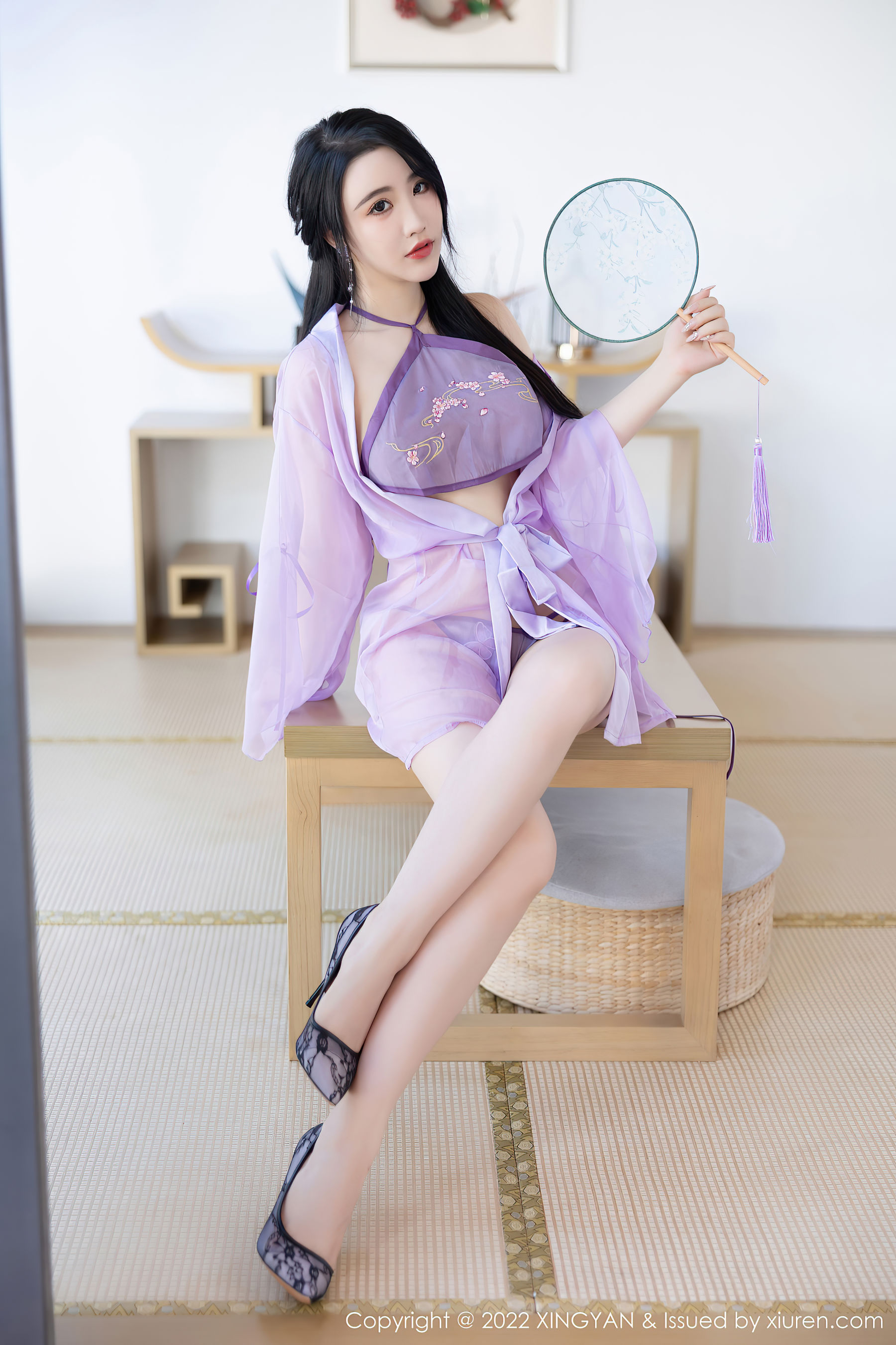 [语画界XIAOYU] Vol.860 Cherry樱桃酱_第2张