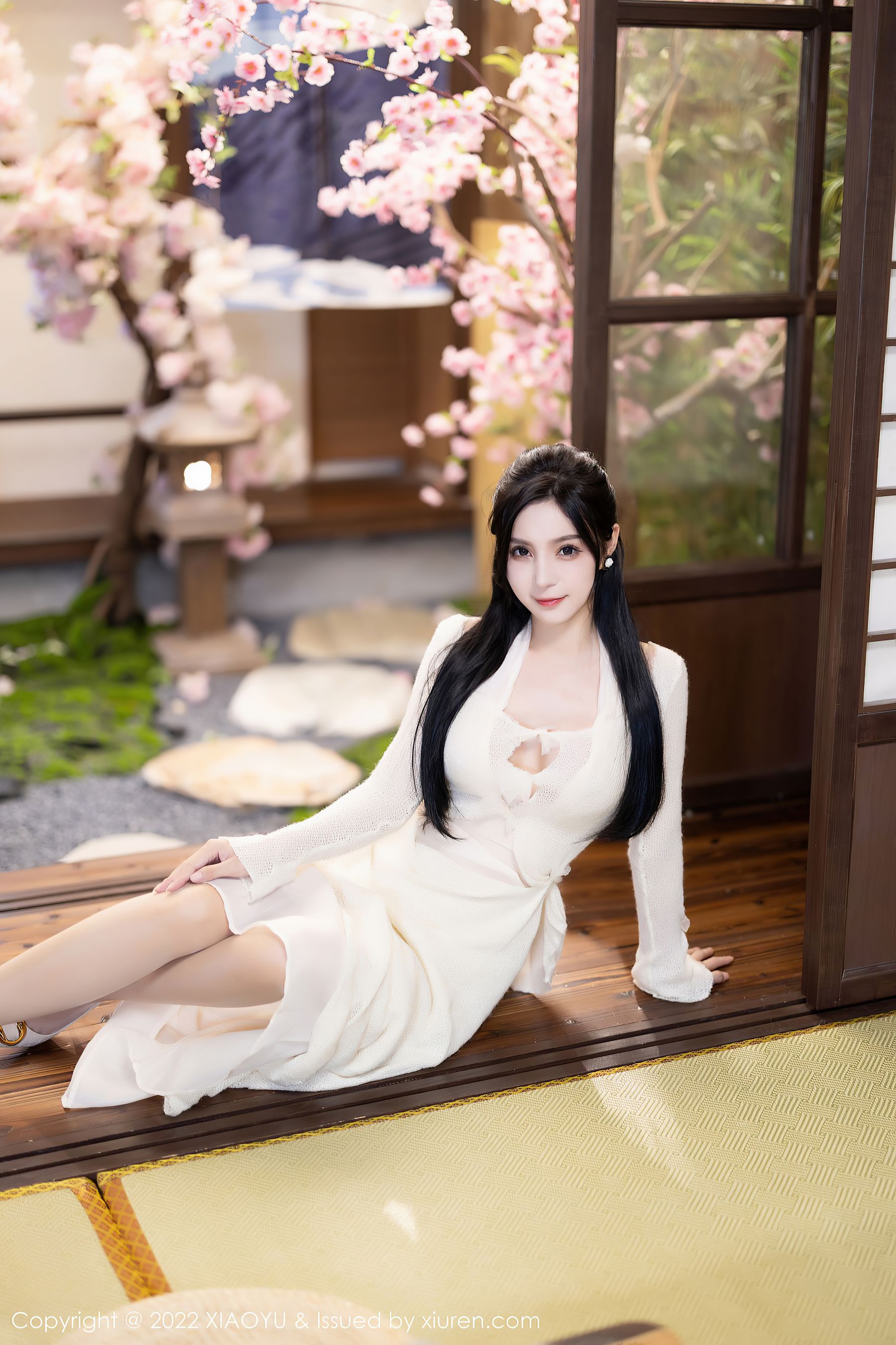 [语画界XIAOYU] Vol.869 小蛮妖Yummy_第1张