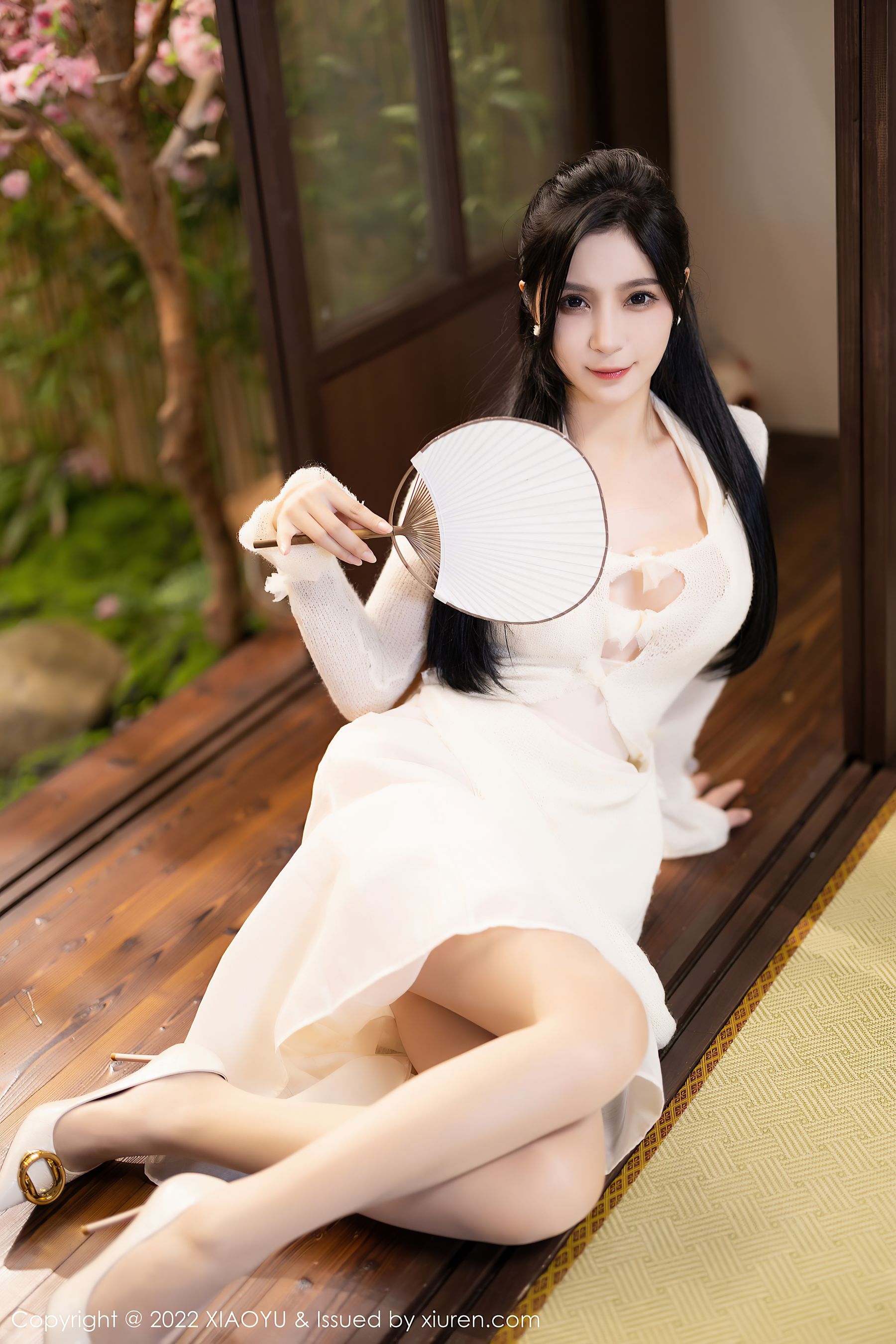 [语画界XIAOYU] Vol.869 小蛮妖Yummy_第5张