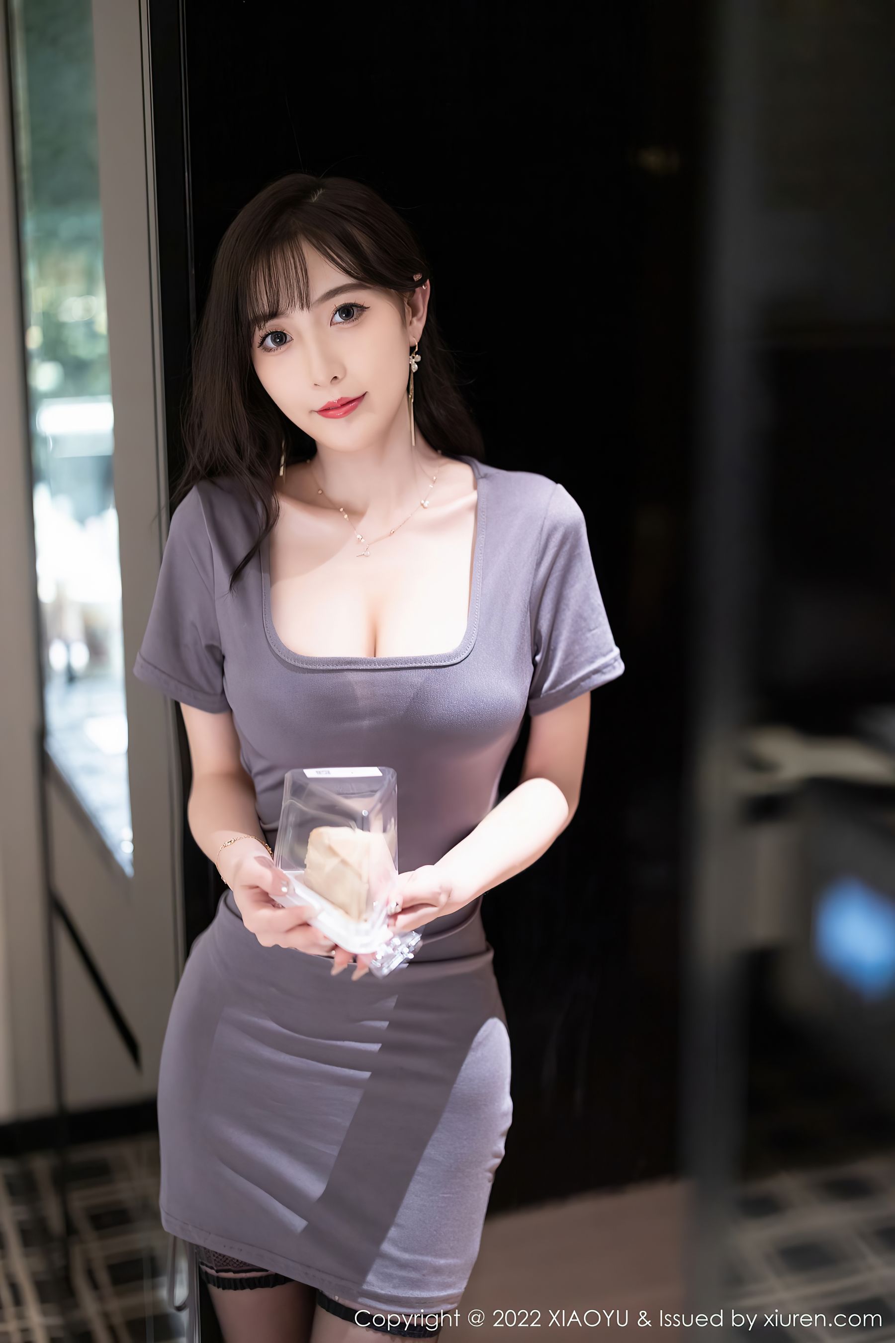 [语画界XIAOYU] Vol.871 林星阑_第2张