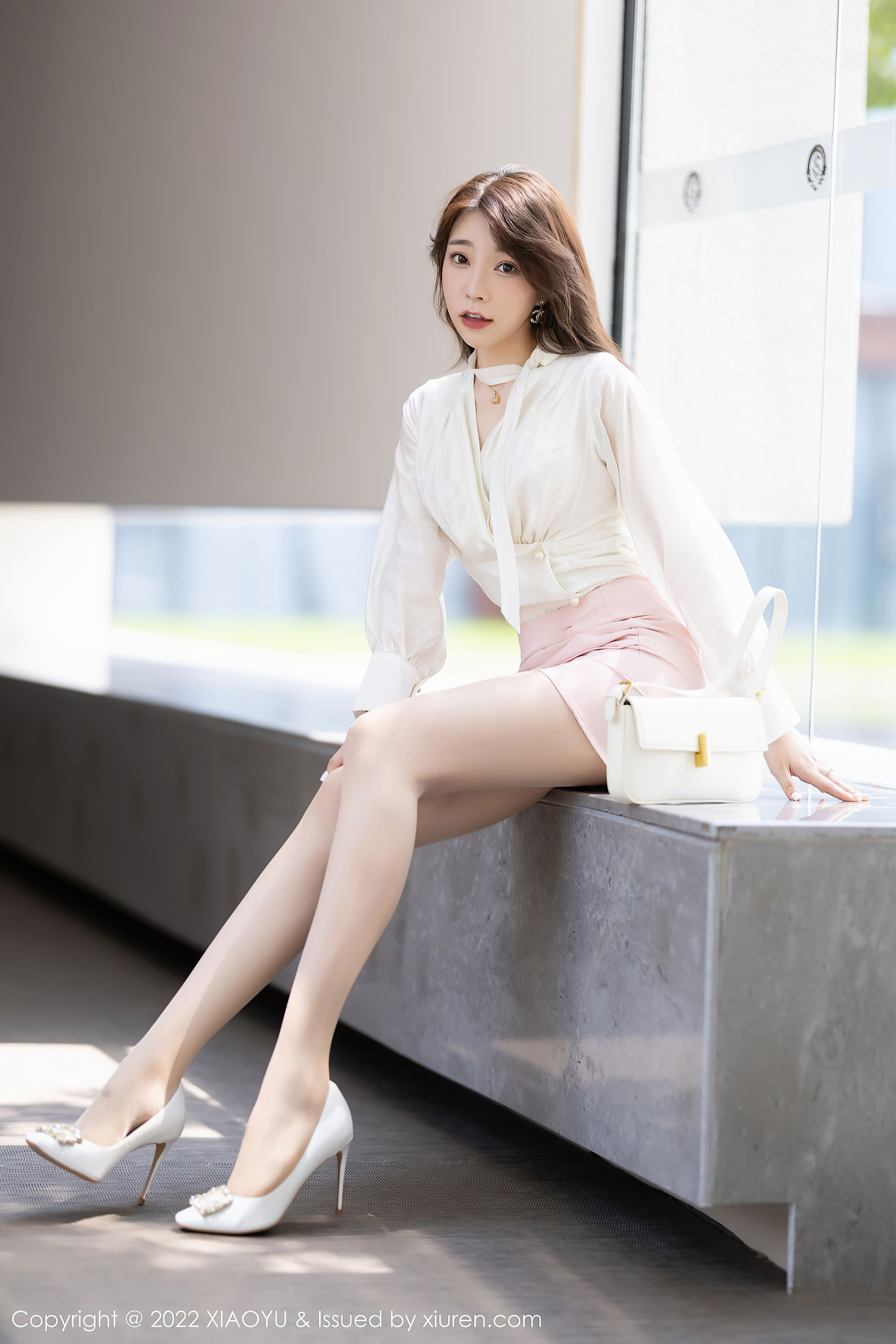 [语画界XIAOYU] Vol.876 徐莉芝Booty_第2张