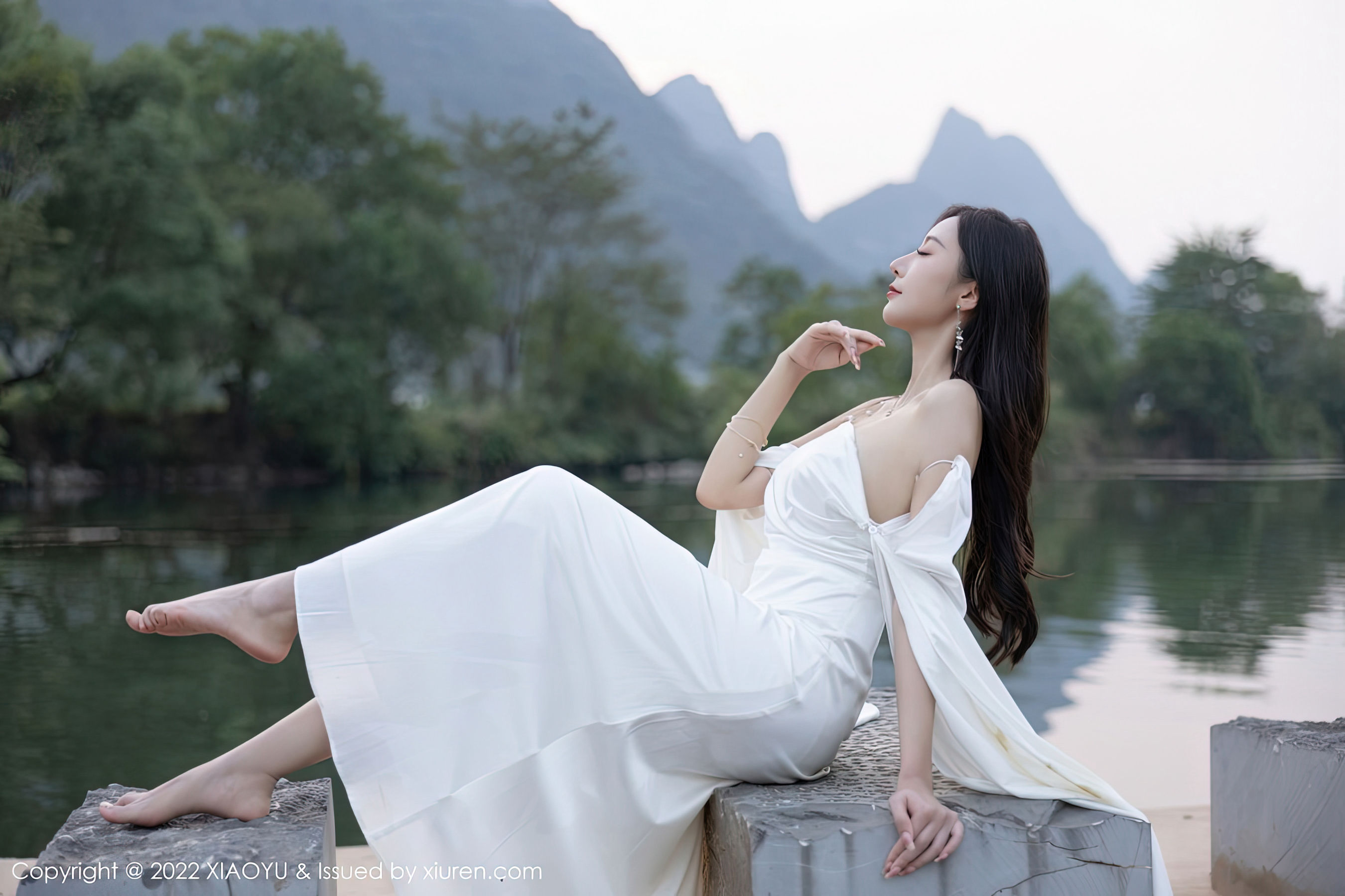 [语画界XIAOYU] Vol.884 王馨瑶yanni_第3张
