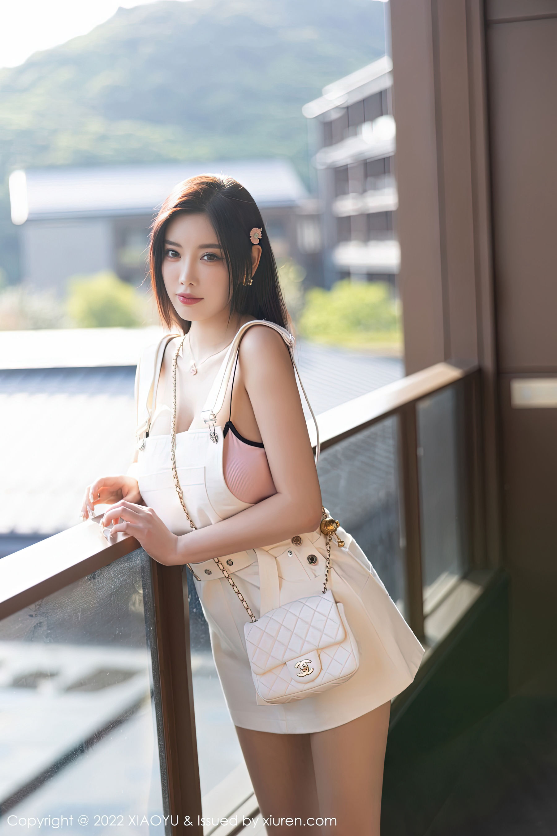 [语画界XIAOYU] Vol.887 杨晨晨Yome_第1张