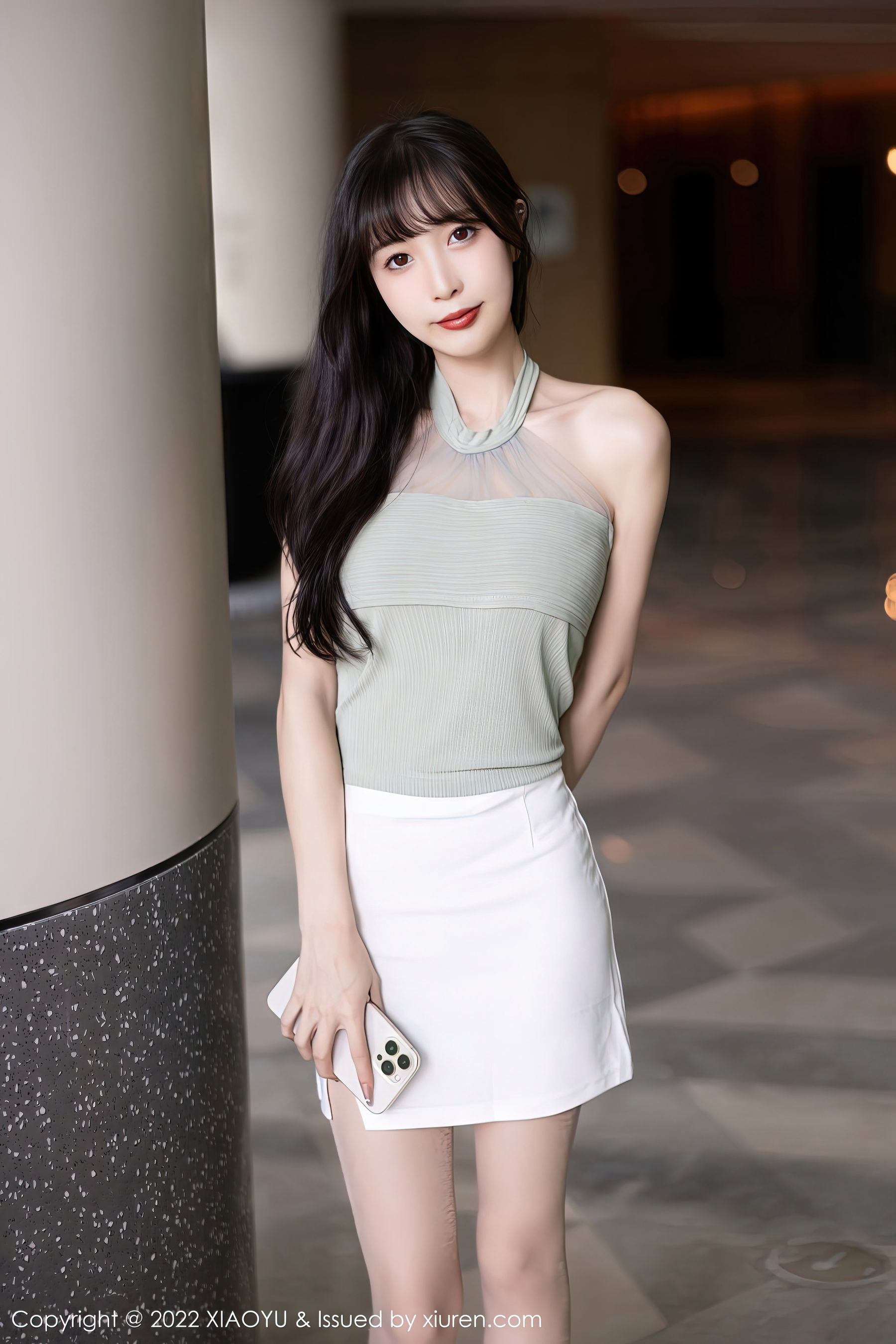 [语画界XIAOYU] Vol.906 林星阑_第5张