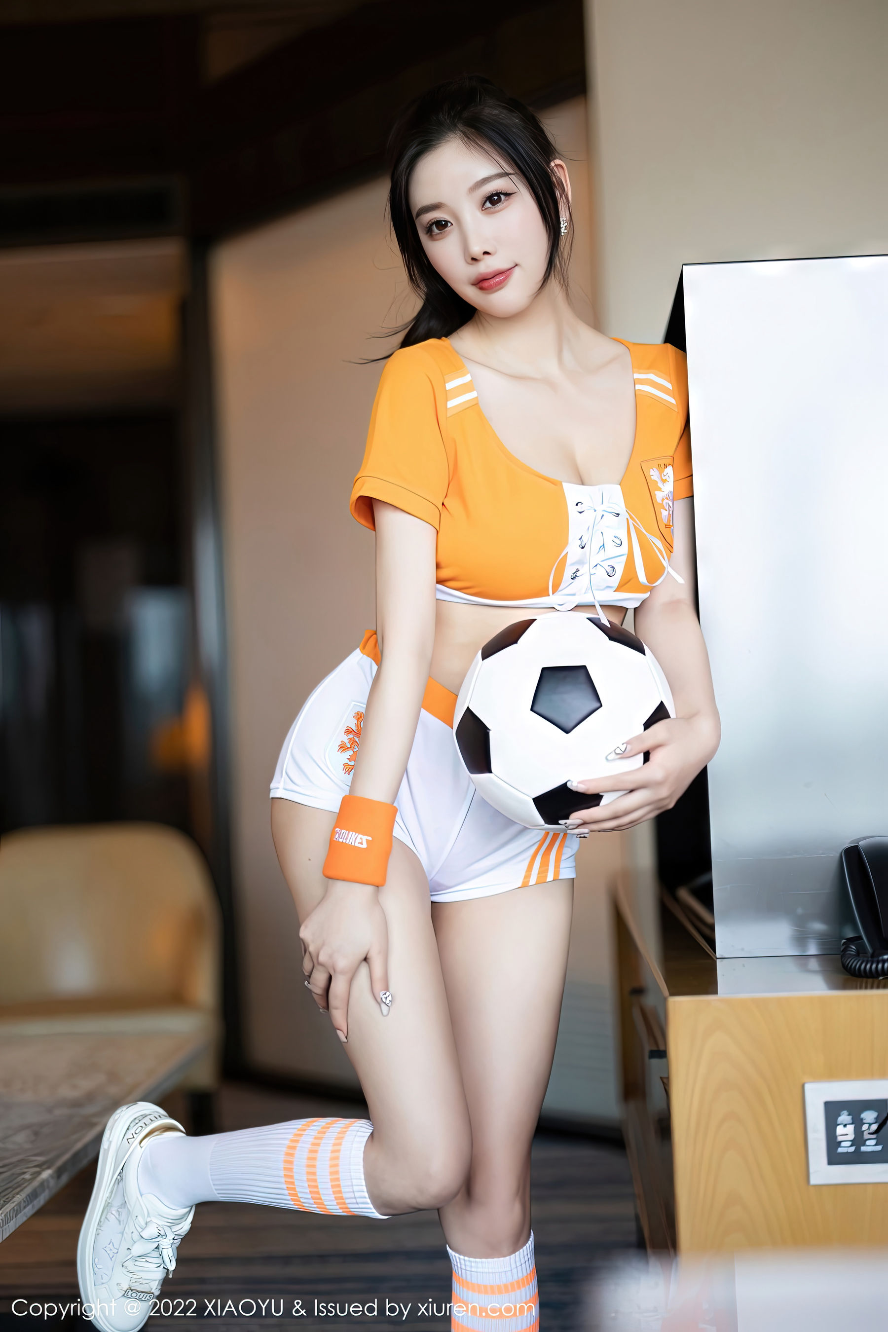 [语画界XIAOYU] Vol.907 杨晨晨Yome_第4张