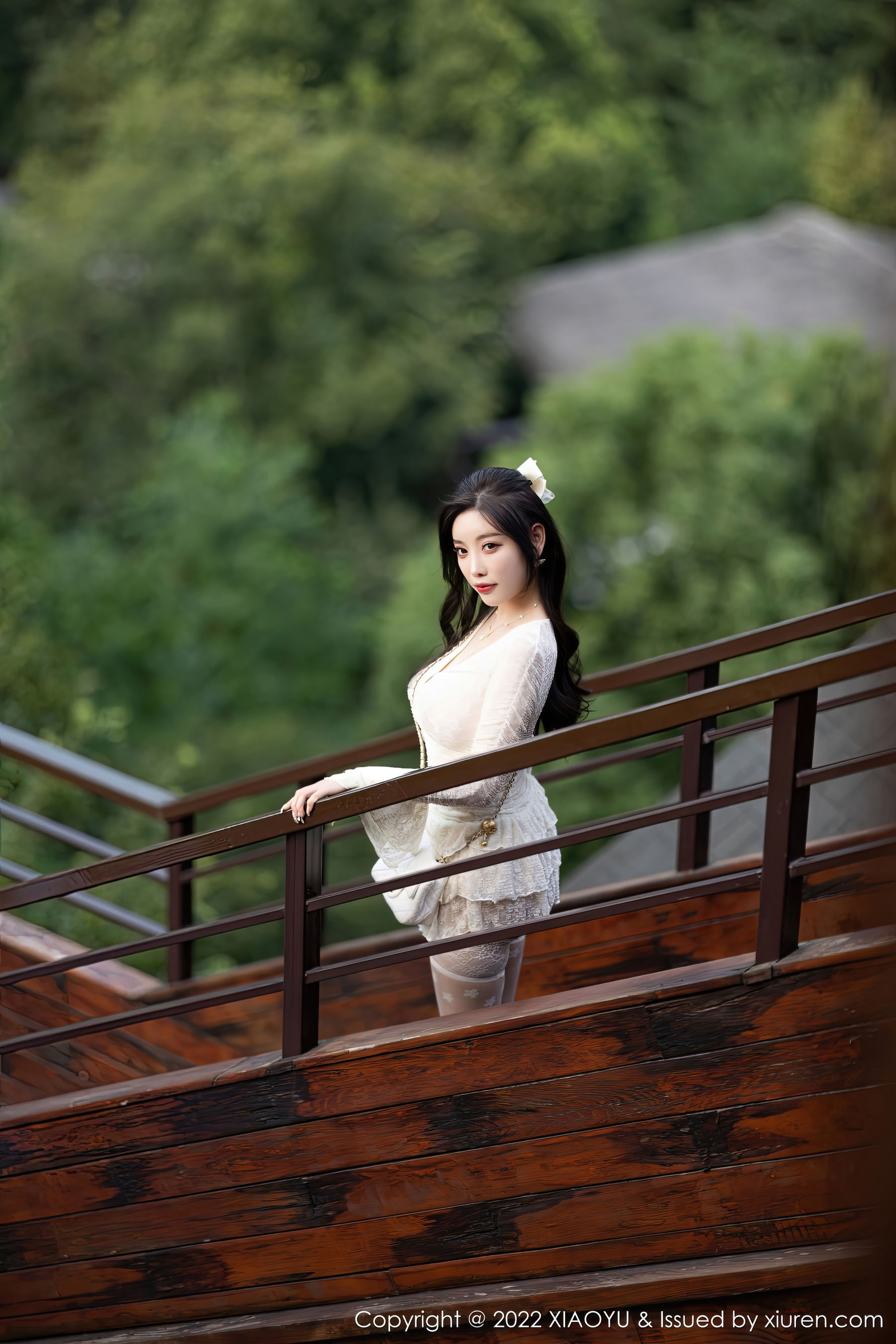 [语画界XIAOYU] Vol.912 杨晨晨Yome_第2张