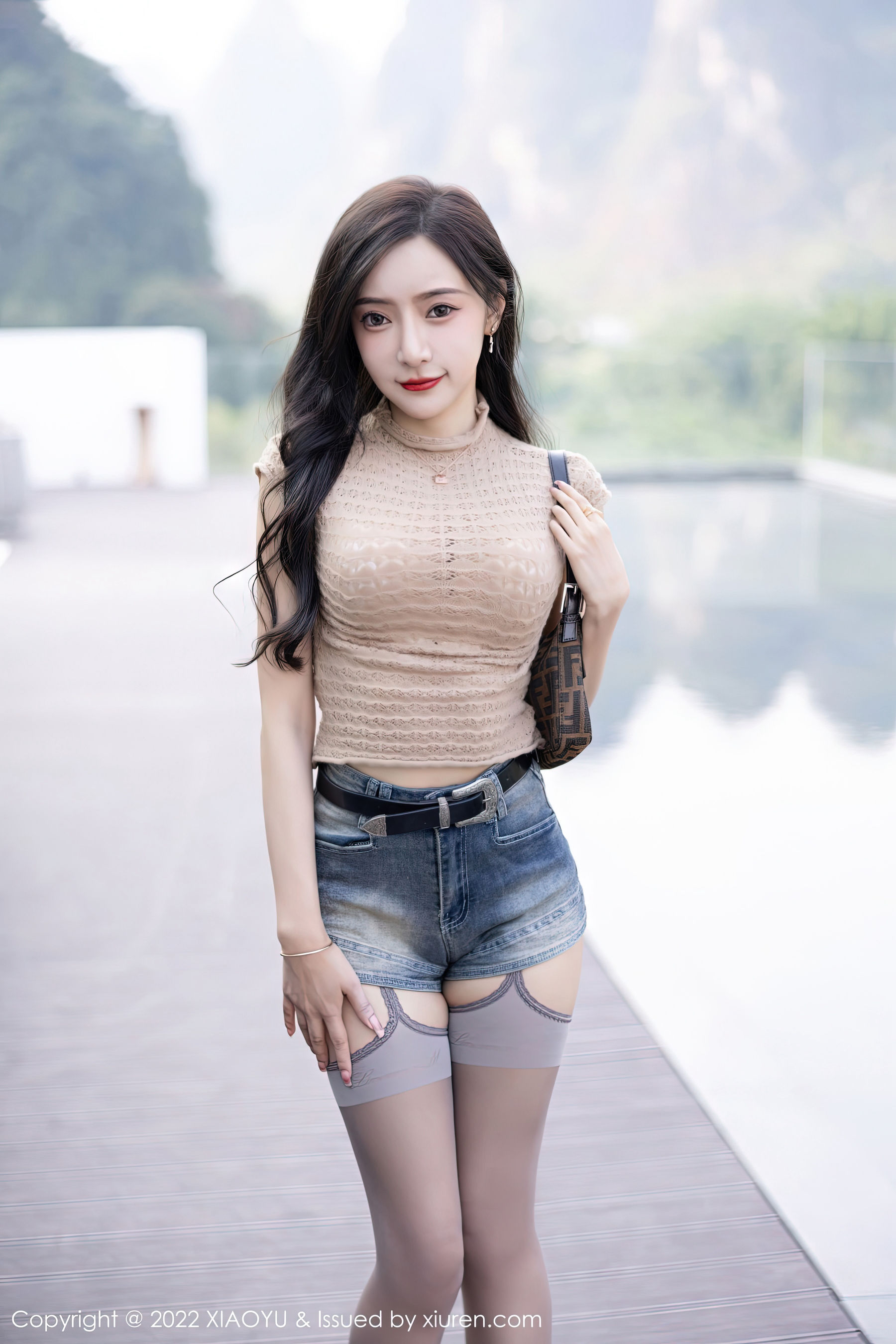 [语画界XIAOYU] Vol.919 王馨瑶yanni_第2张