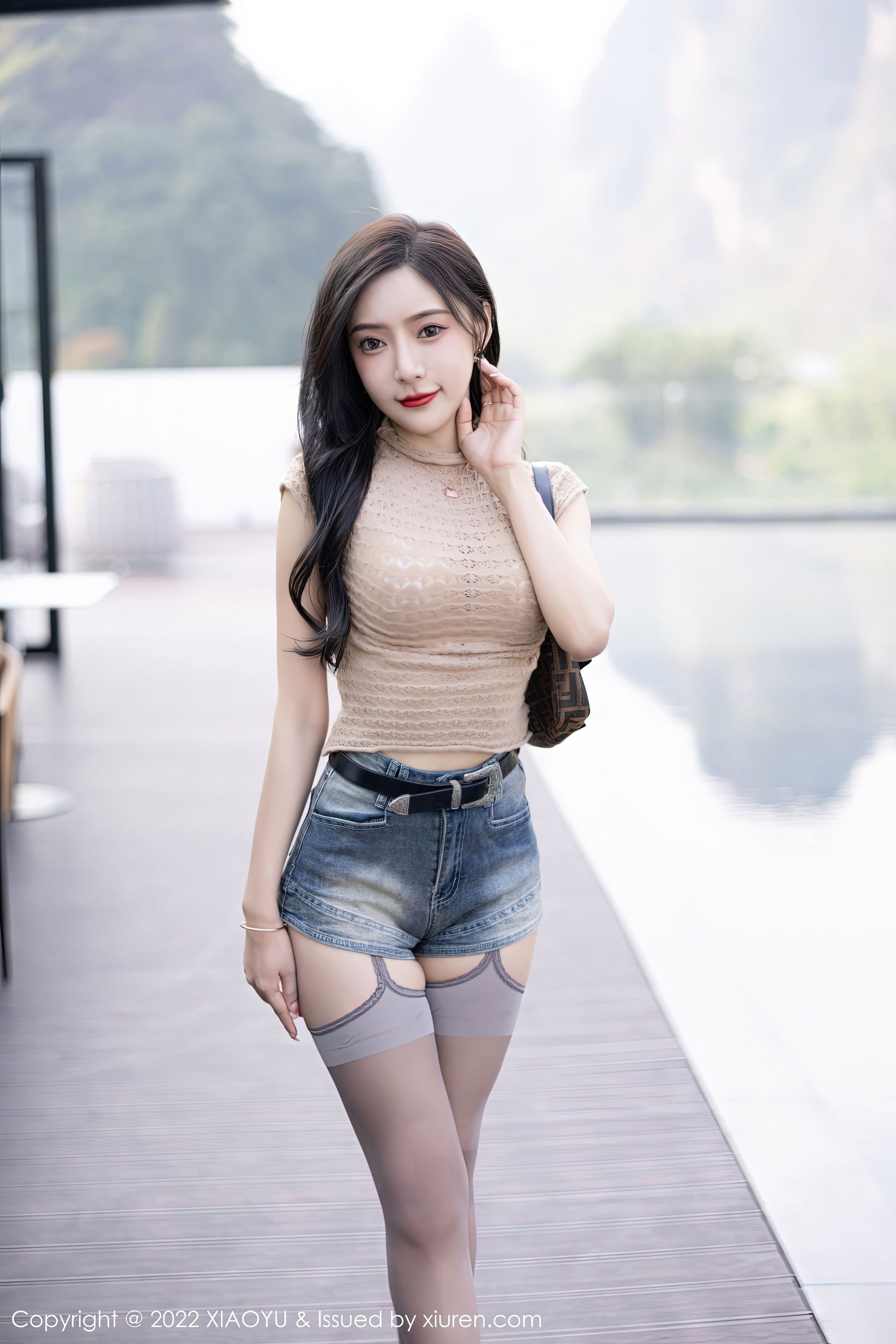[语画界XIAOYU] Vol.919 王馨瑶yanni_第5张