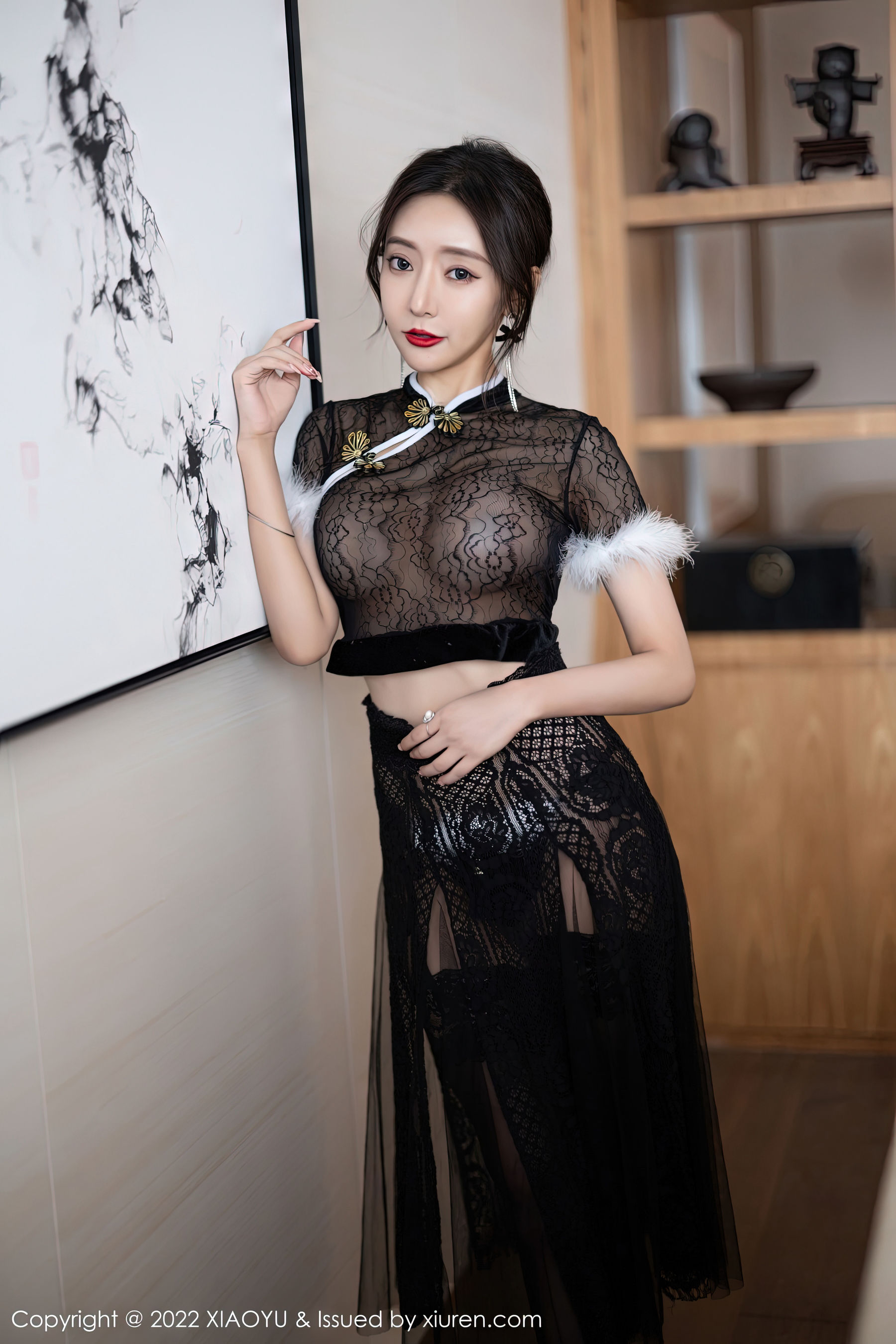 [语画界XIAOYU] Vol.926 王馨瑶yanni_第2张