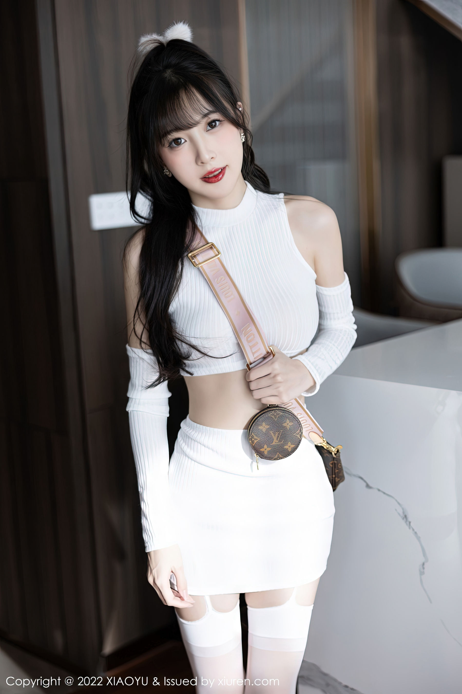 [语画界XIAOYU] Vol.928 林星阑_第2张