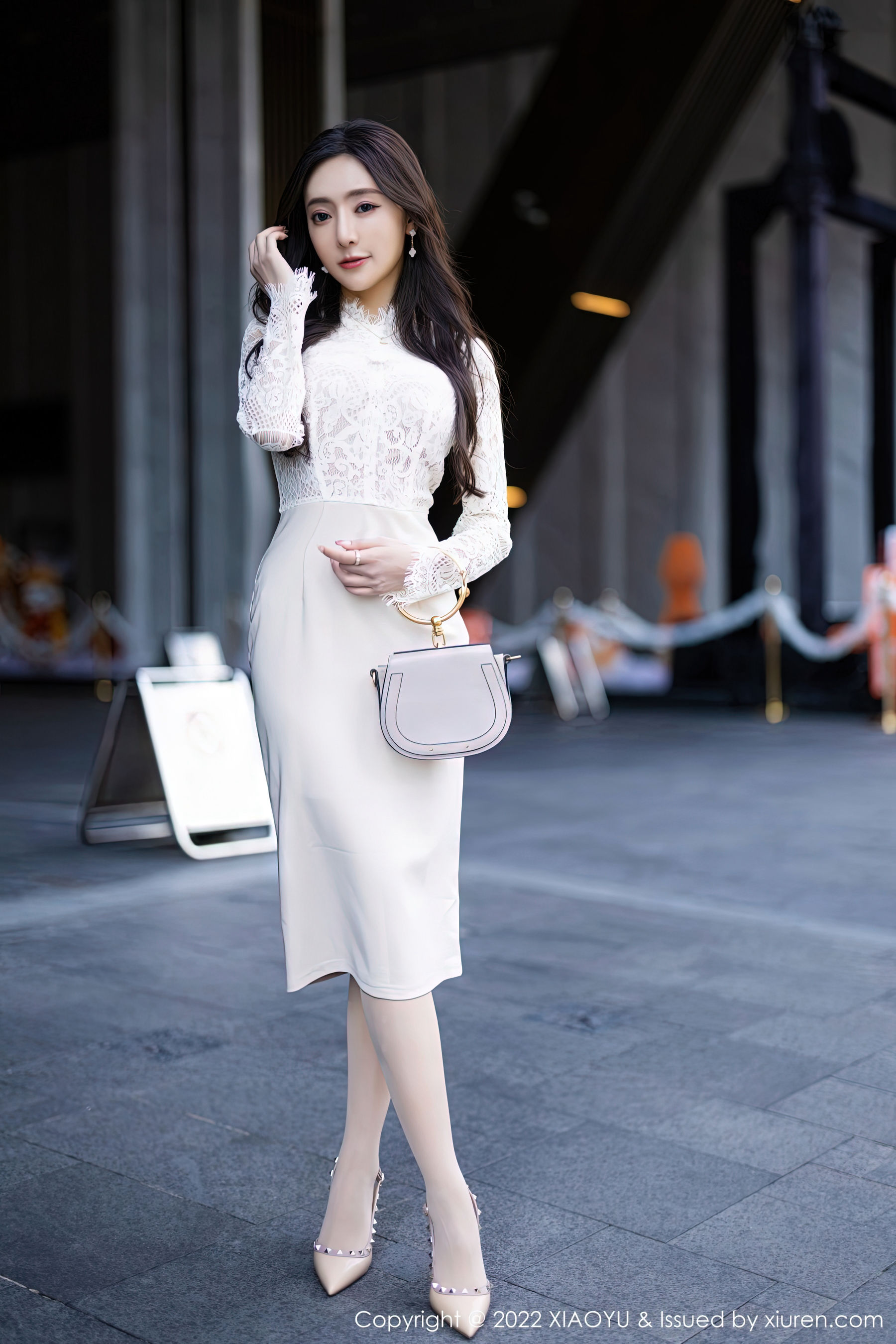 [语画界XIAOYU] Vol.936 王馨瑶yanni_第3张
