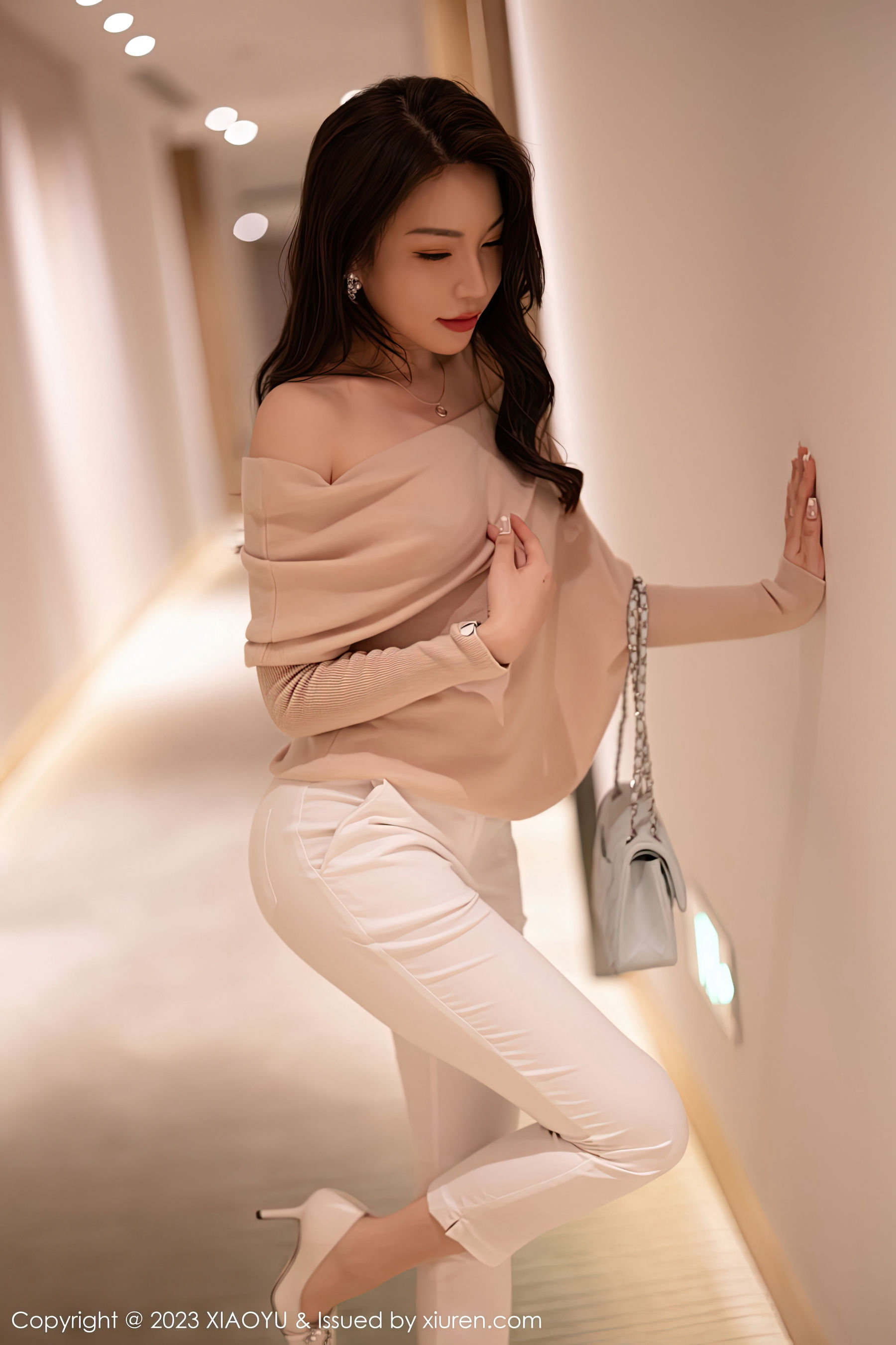 [语画界XIAOYU] Vol.940 徐莉芝Booty_第5张
