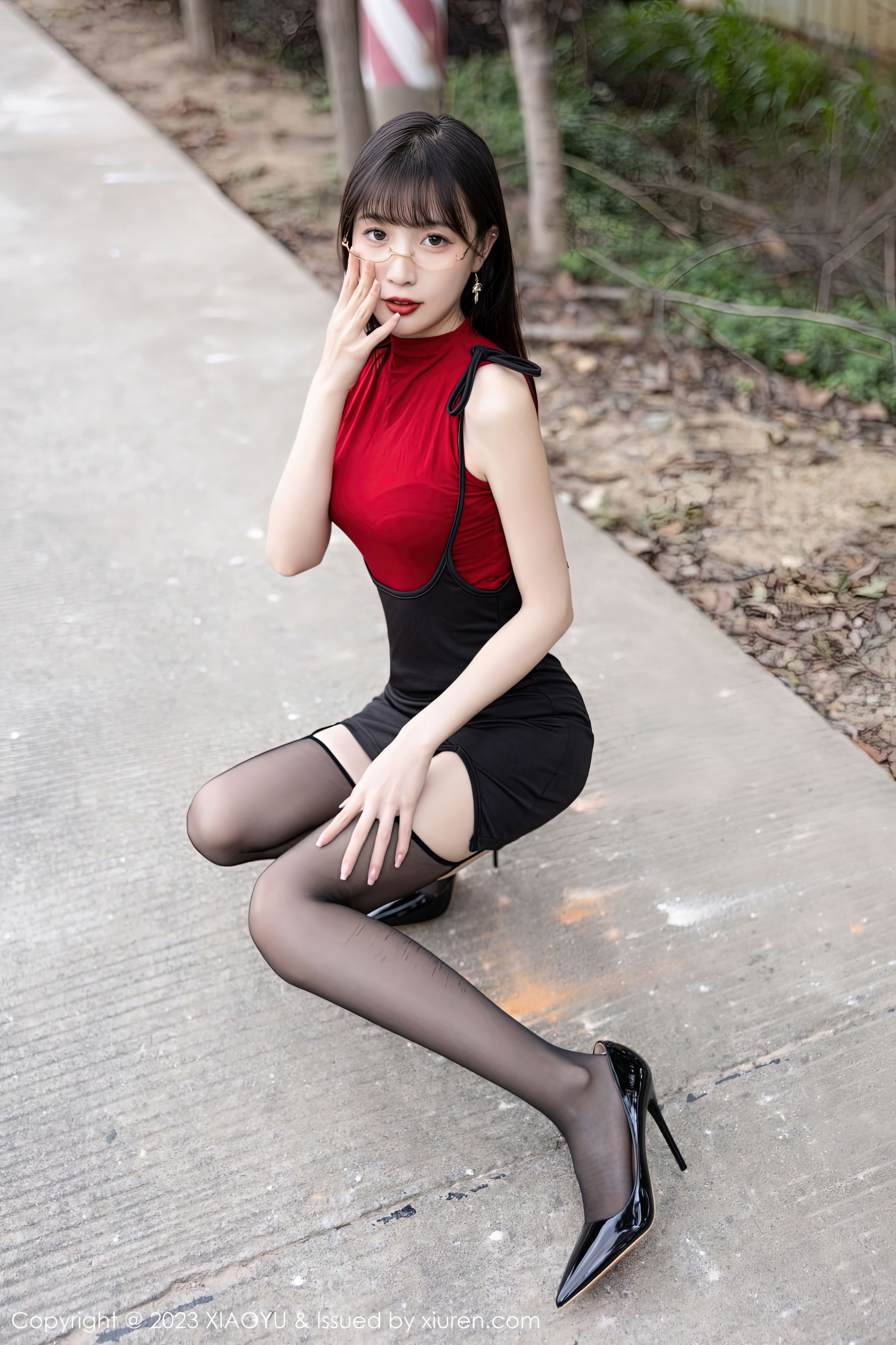 [语画界XIAOYU] Vol.950 林星阑_第5张