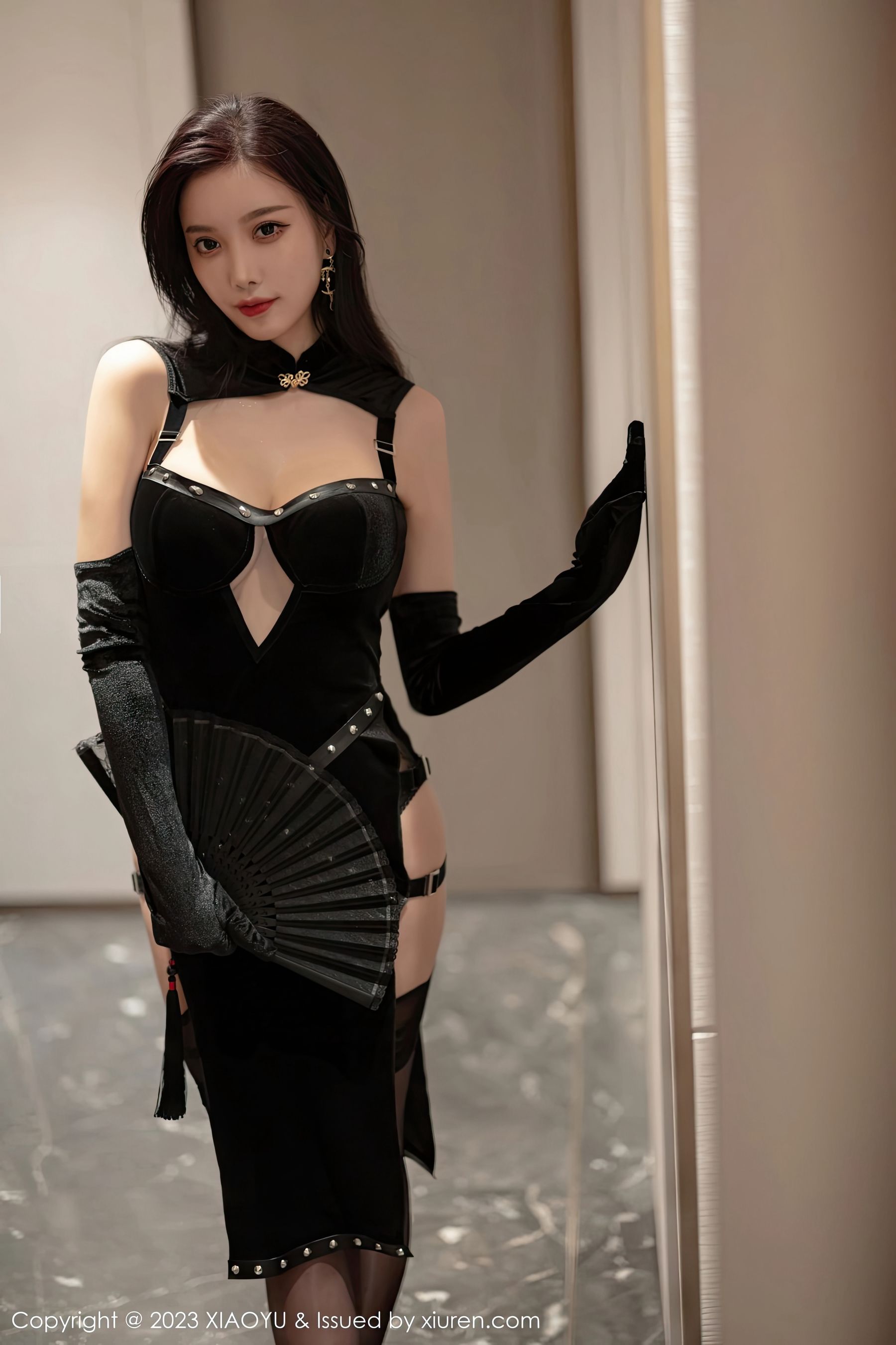 [XIAOYU]语画界 2023.04.07 Vol.1002 杨晨晨_第2张
