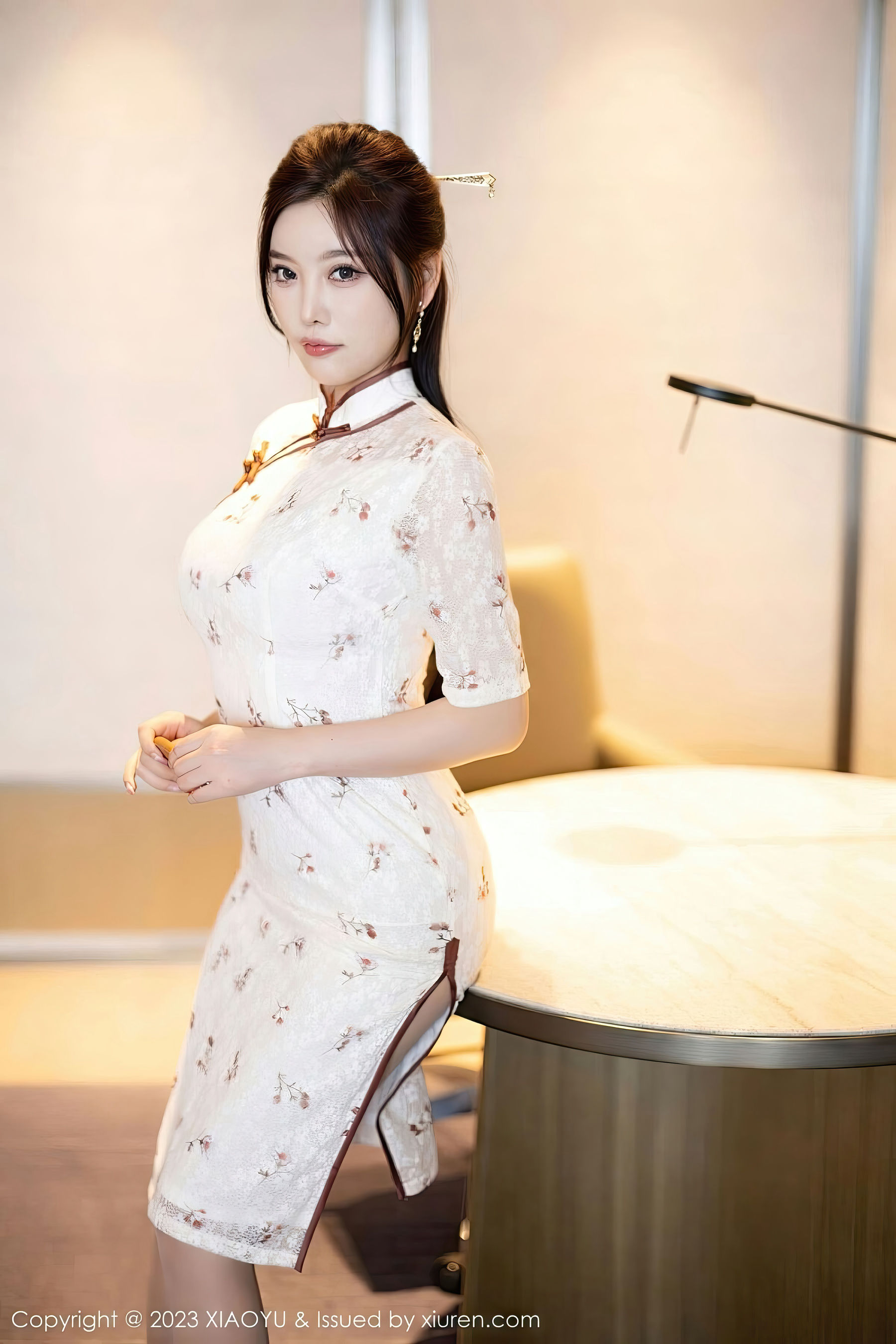 [XIAOYU]语画界 2023.05.12 Vol.1026 杨晨晨_第3张
