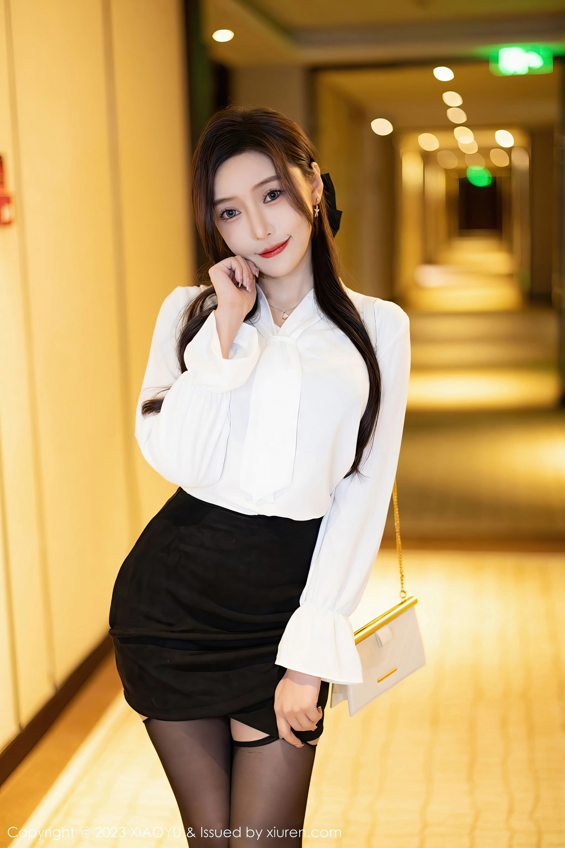 [XIAOYU]语画界 2023.05.23 Vol.1033 王馨瑶_第4张