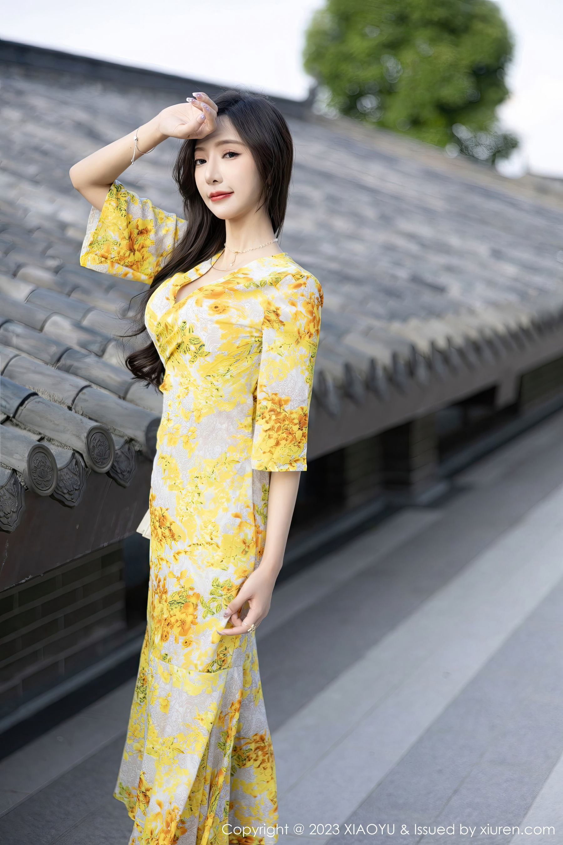 [XIAOYU]语画界 2023.06.06 Vol.1043 王馨瑶_第3张