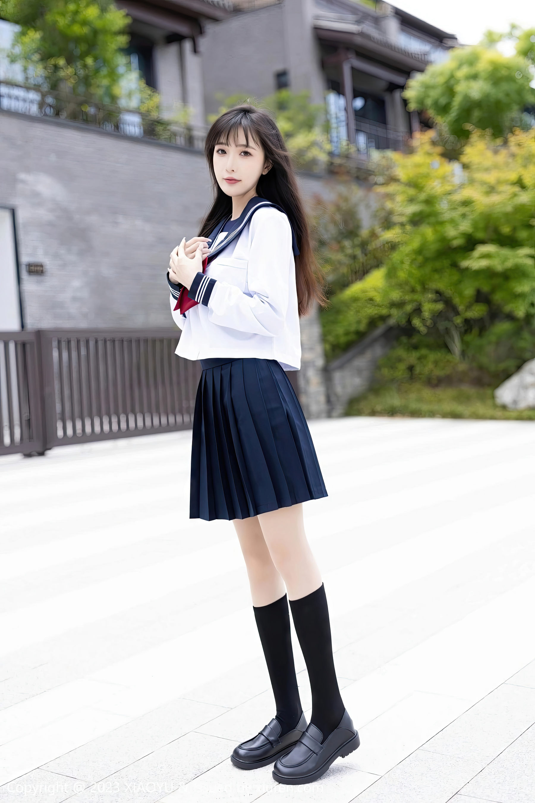 [XIAOYU]语画界 2023.06.08 Vol.1045 林星阑_第2张