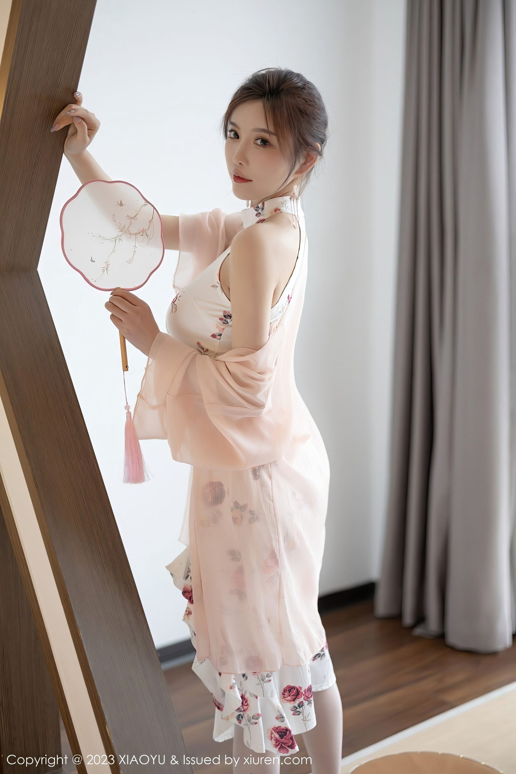 [XIAOYU]语画界 2023.06.09 Vol.1046 杨晨晨_第2张