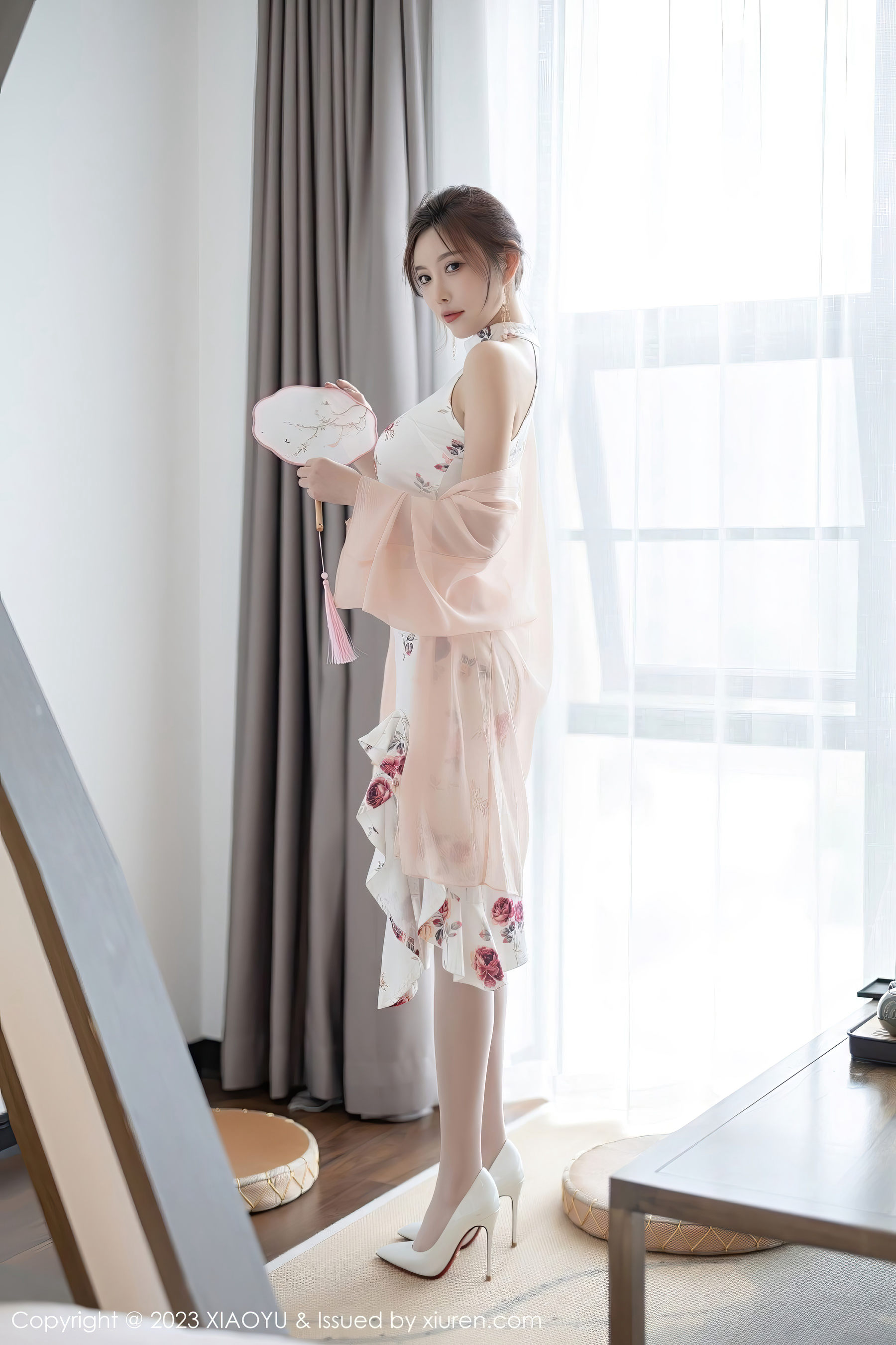 [XIAOYU]语画界 2023.06.09 Vol.1046 杨晨晨_第4张